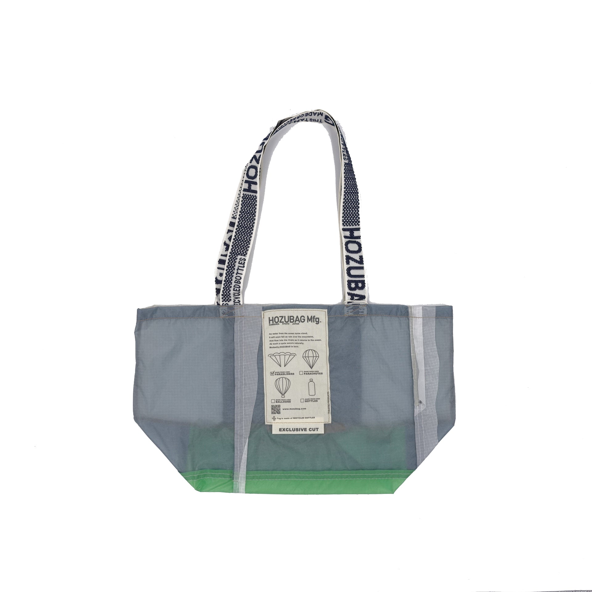 EXCLUSIVE CUT_TOTE M