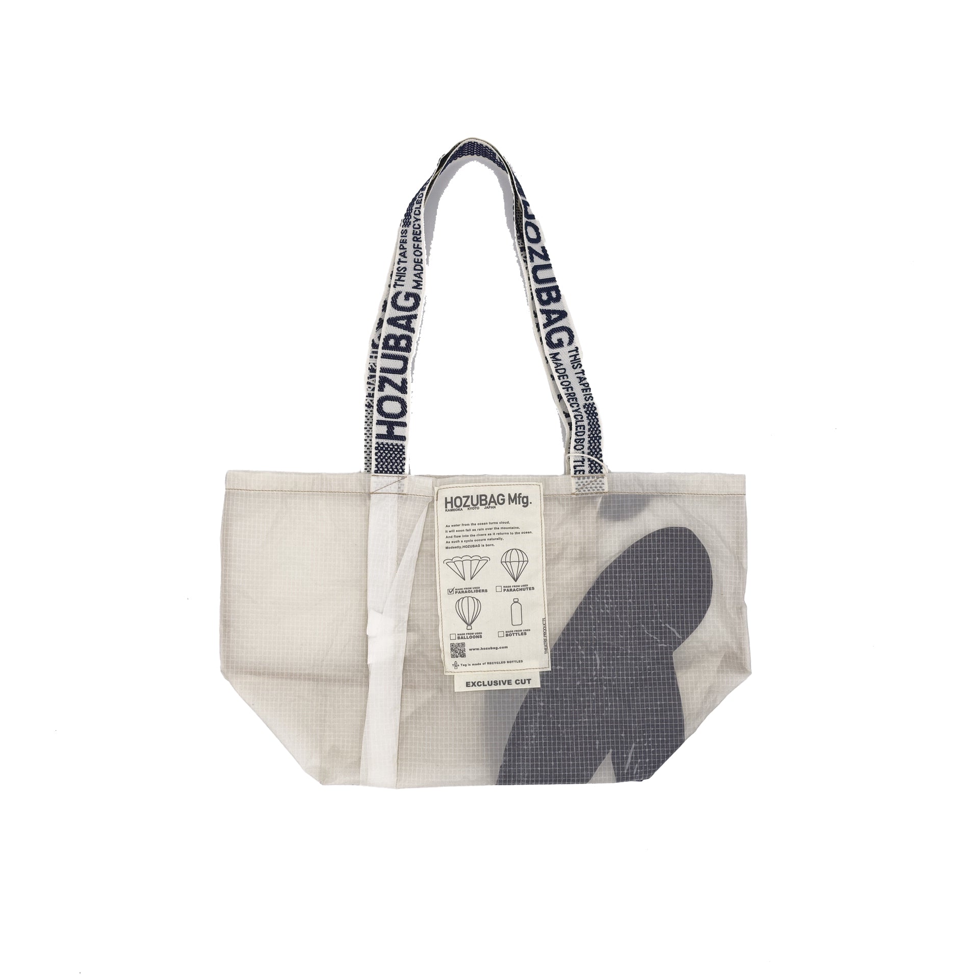 EXCLUSIVE CUT_TOTE M