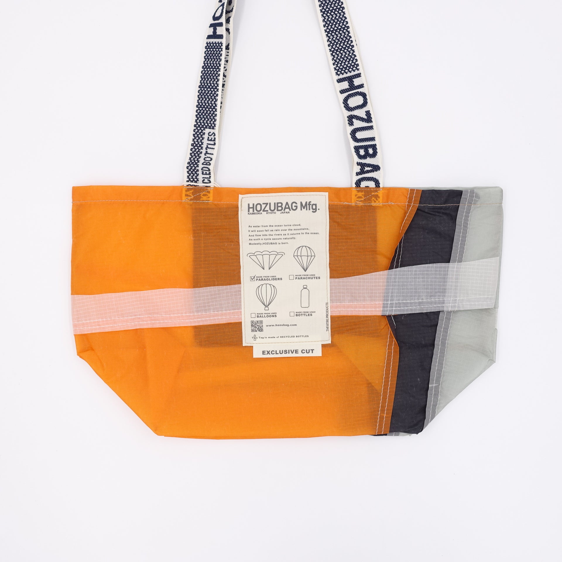 EXCLUSIVE CUT_TOTE M