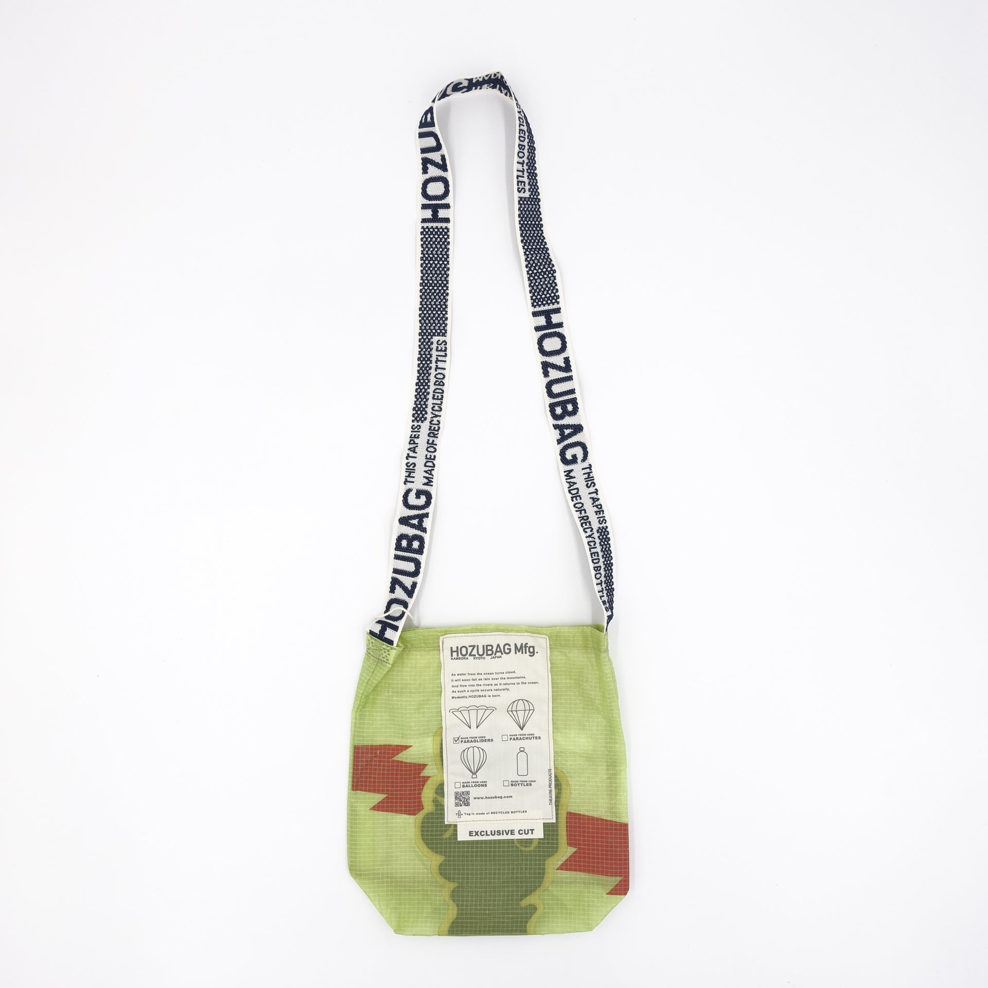 EXCLUSIVE CUT_SACOCHE