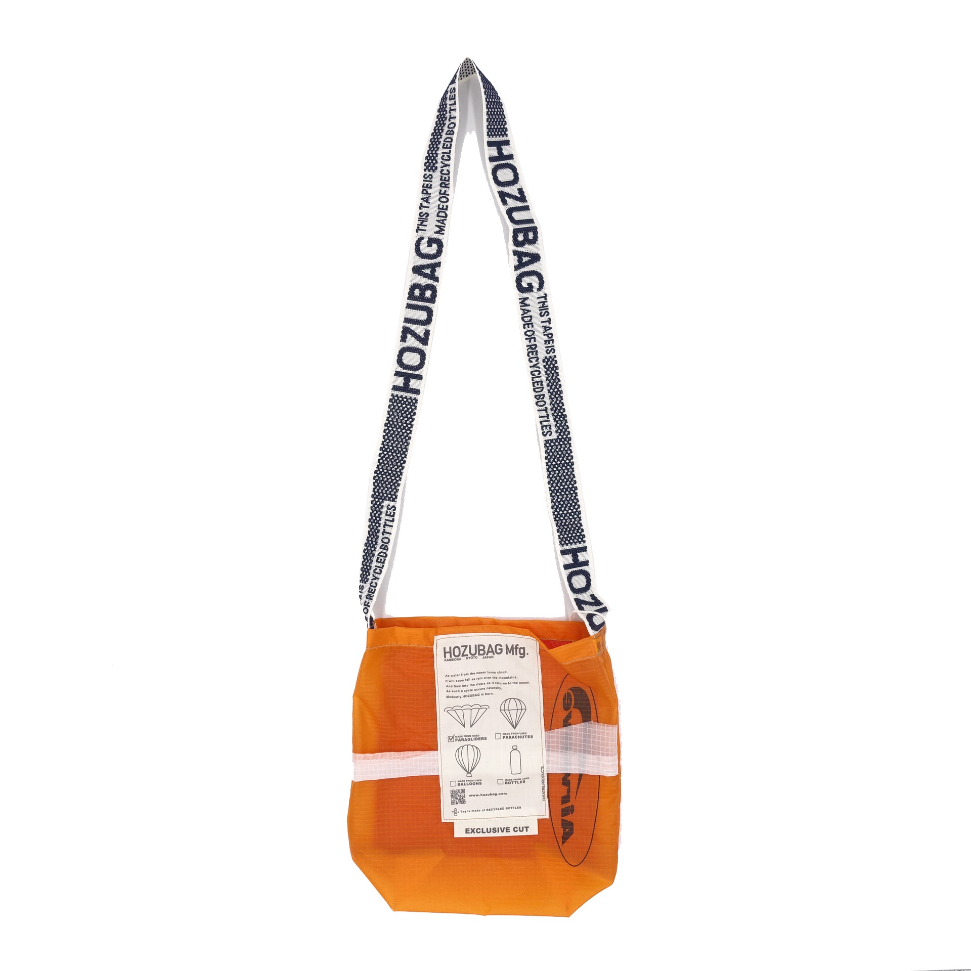 EXCLUSIVE CUT_SACOCHE