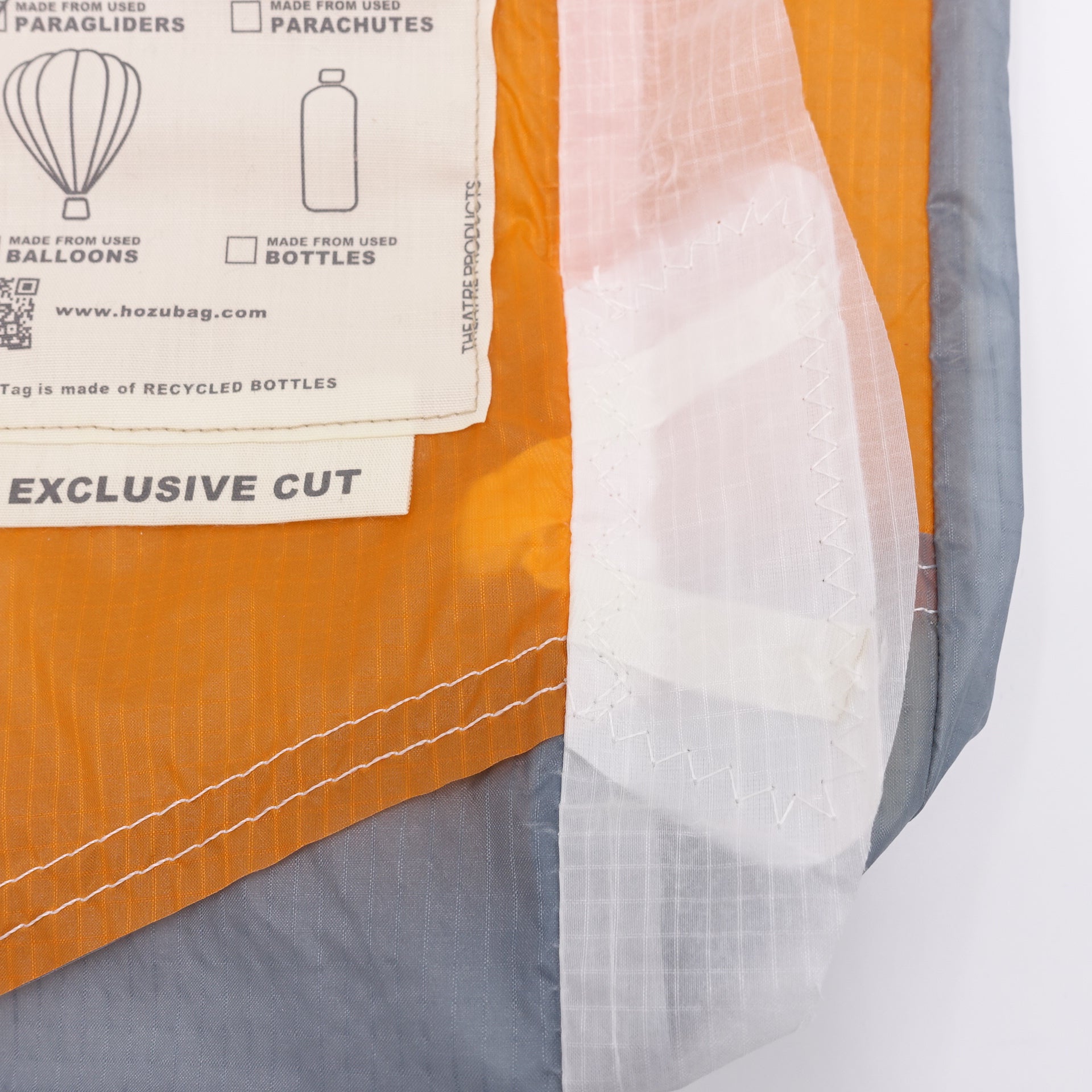 EXCLUSIVE CUT_SACOCHE