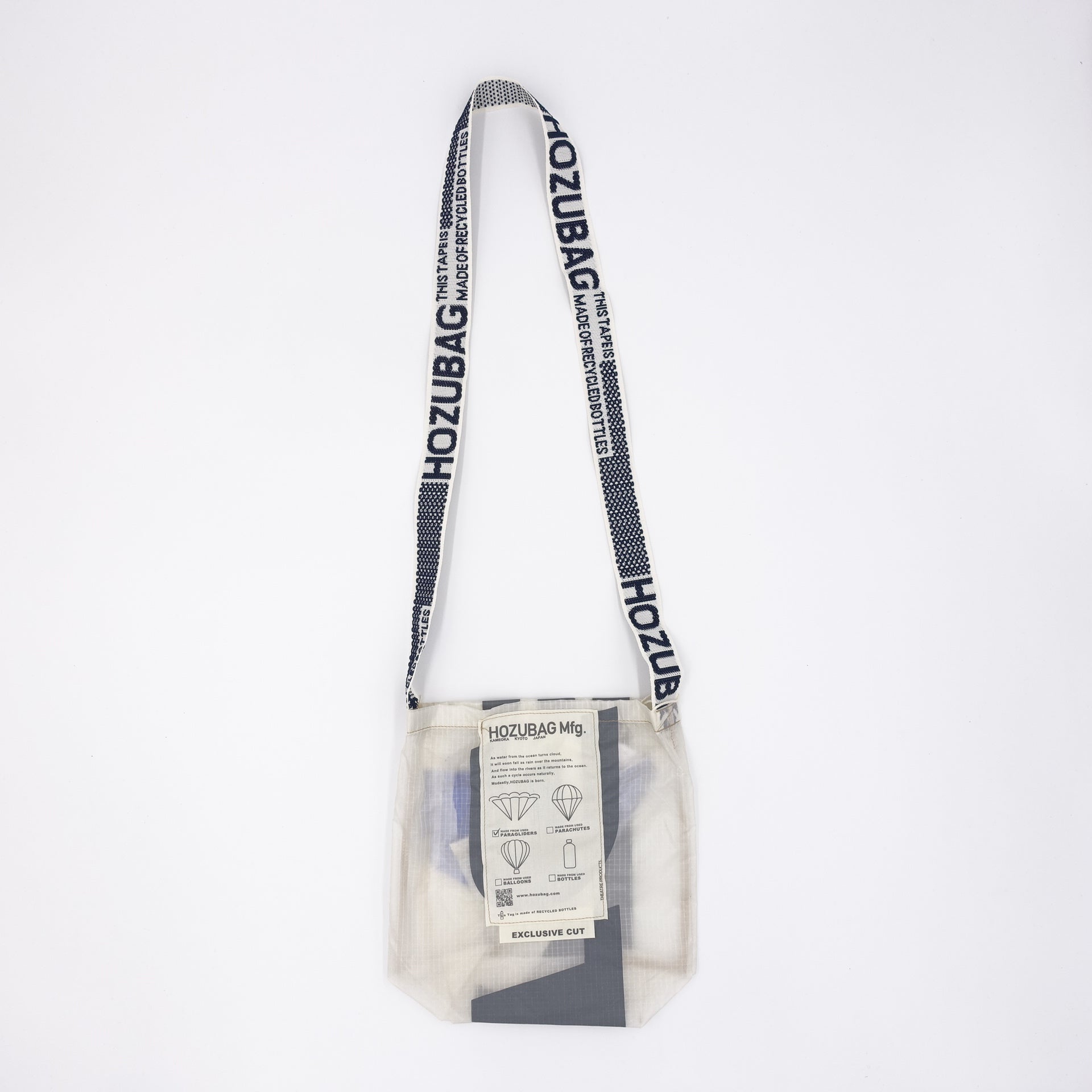 EXCLUSIVE CUT_SACOCHE