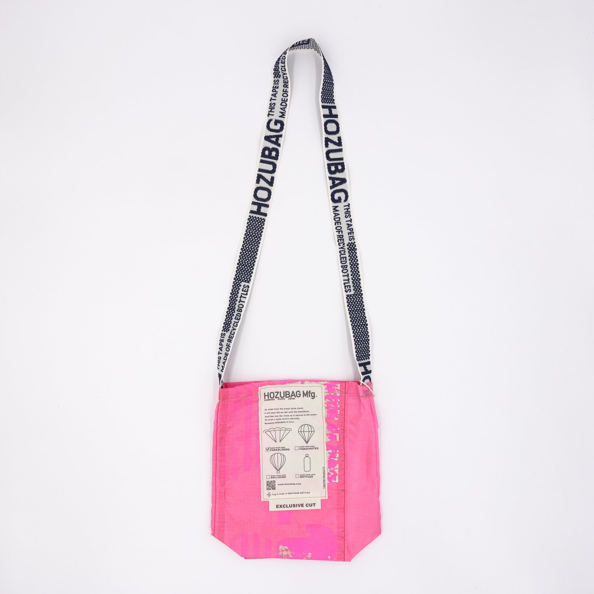 EXCLUSIVE CUT_SACOCHE