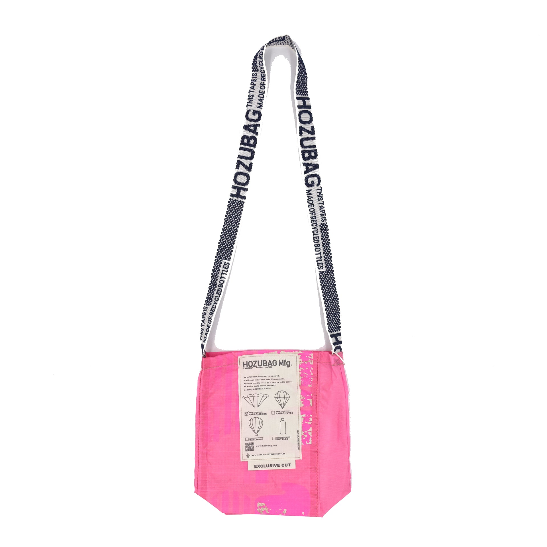 EXCLUSIVE CUT_SACOCHE