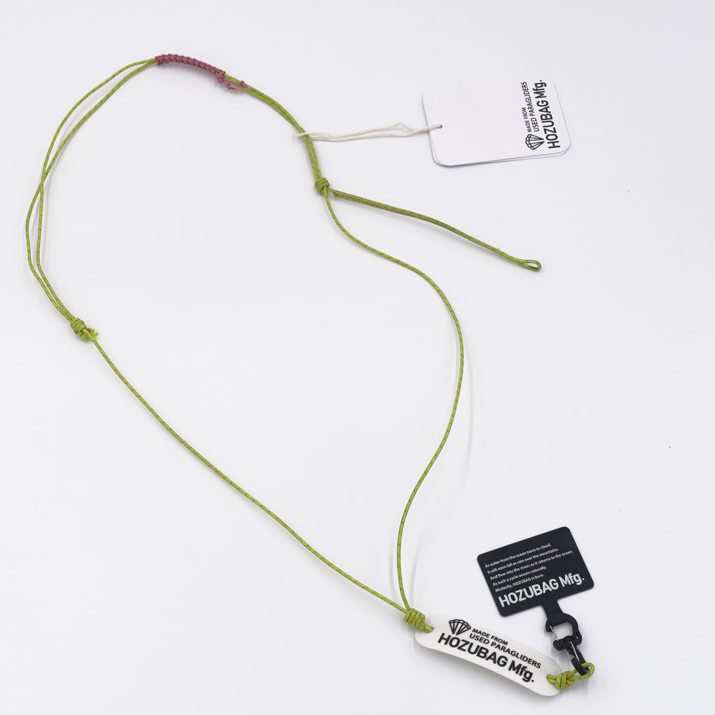 BANDOULIÈRE POUR TÉLÉPHONE MOBILE