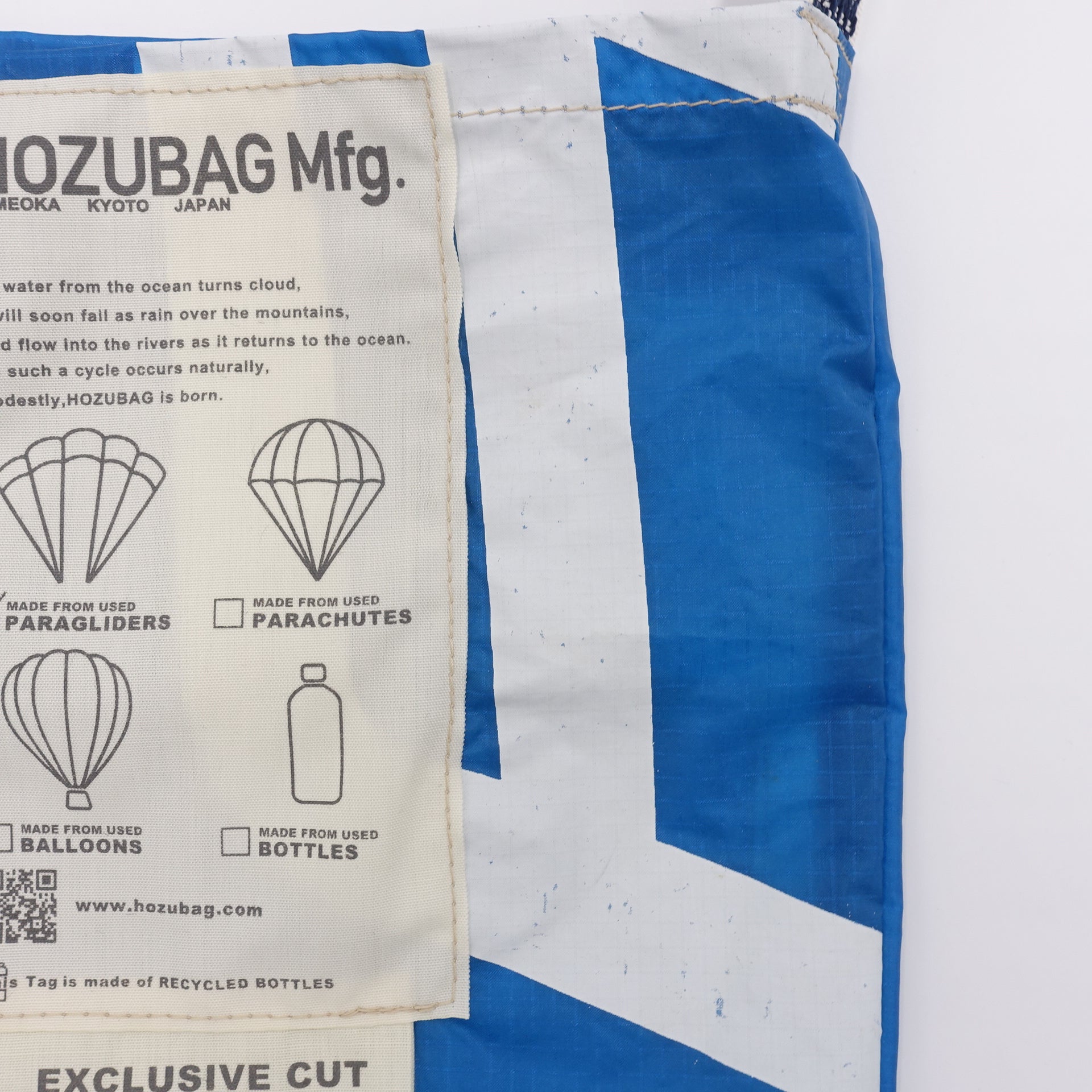 EXCLUSIVE CUT_SACOCHE