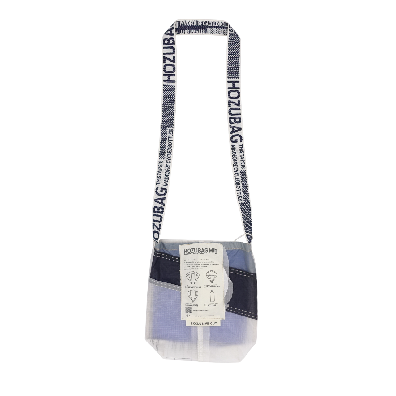 EXCLUSIVE CUT_SACOCHE