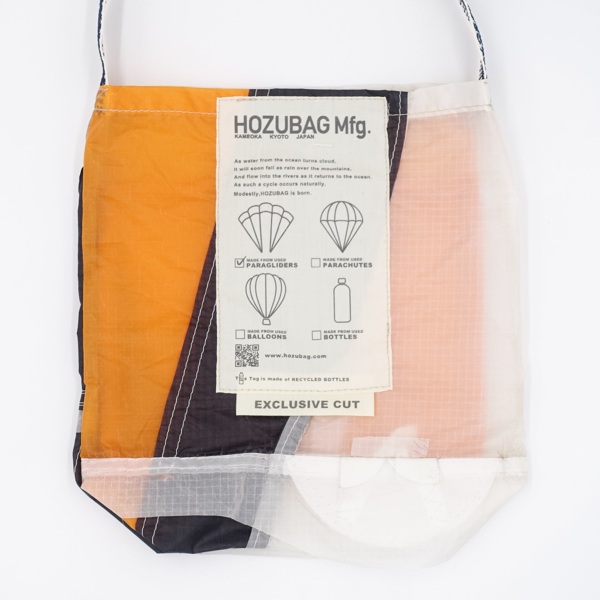 SACOCHE | サコッシュ – HOZUBAG