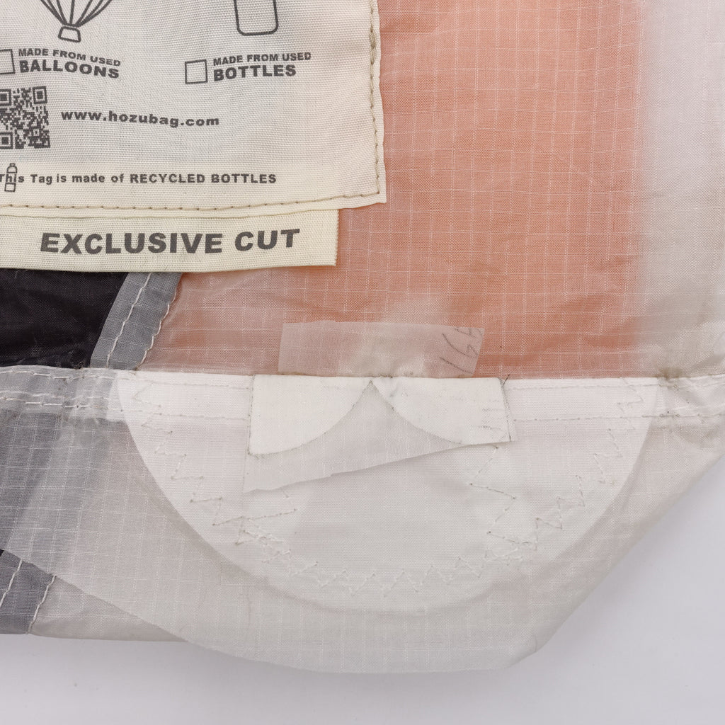 EXCLUSIVE CUT_SACOCHE