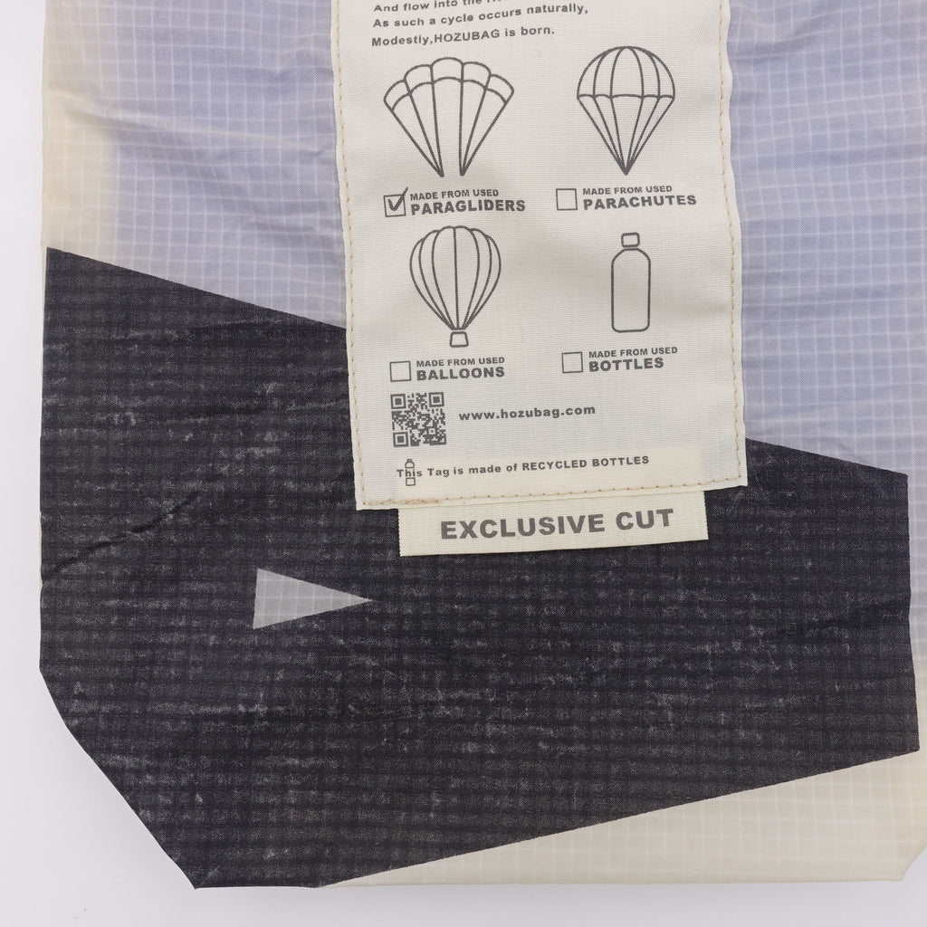 EXCLUSIVE CUT_SACOCHE