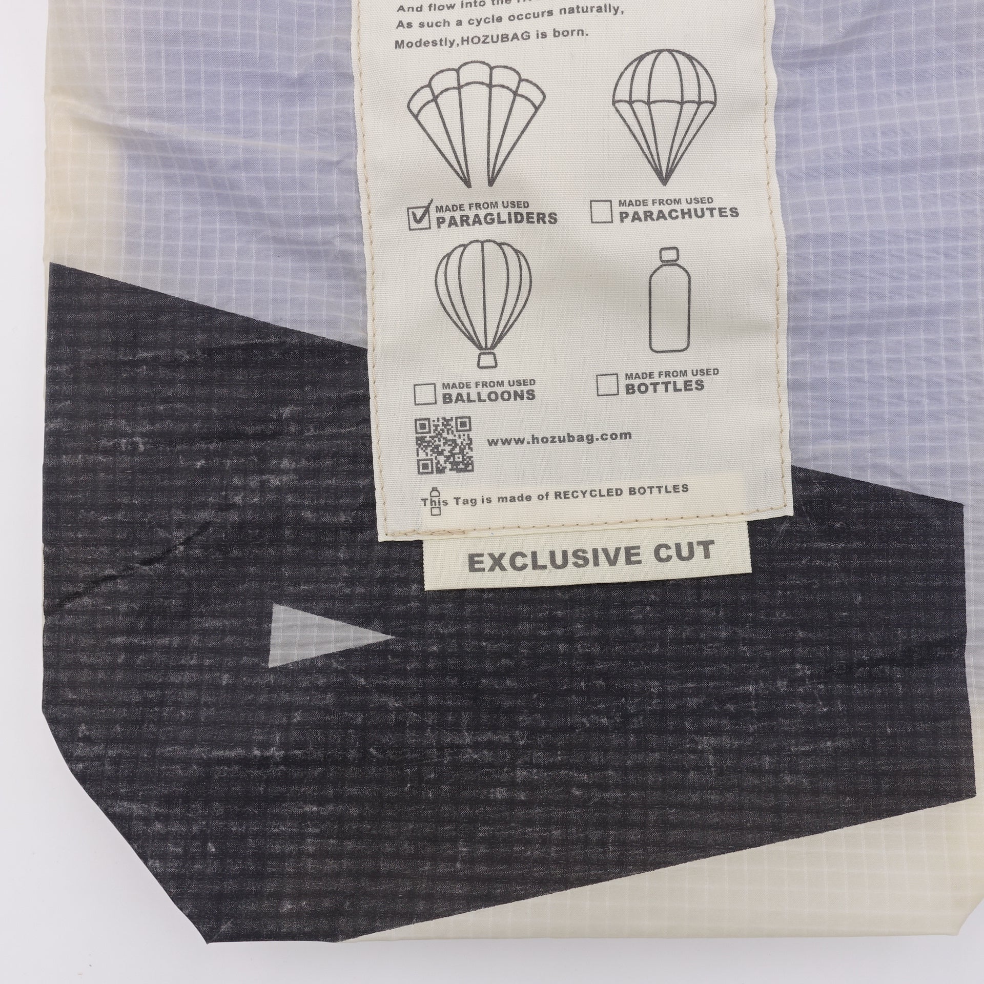 EXCLUSIVE CUT_SACOCHE