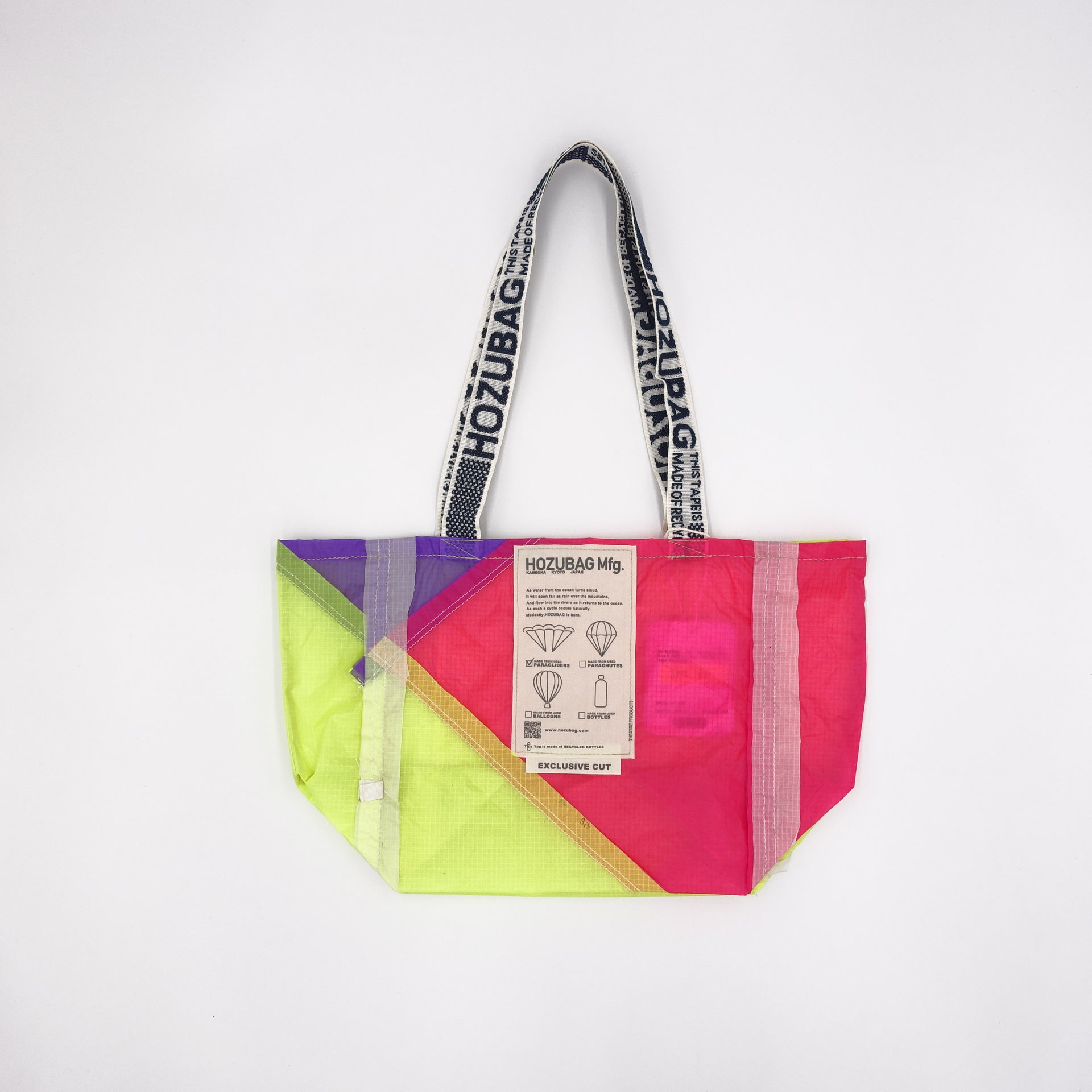 EXCLUSIVE CUT_TOTE M