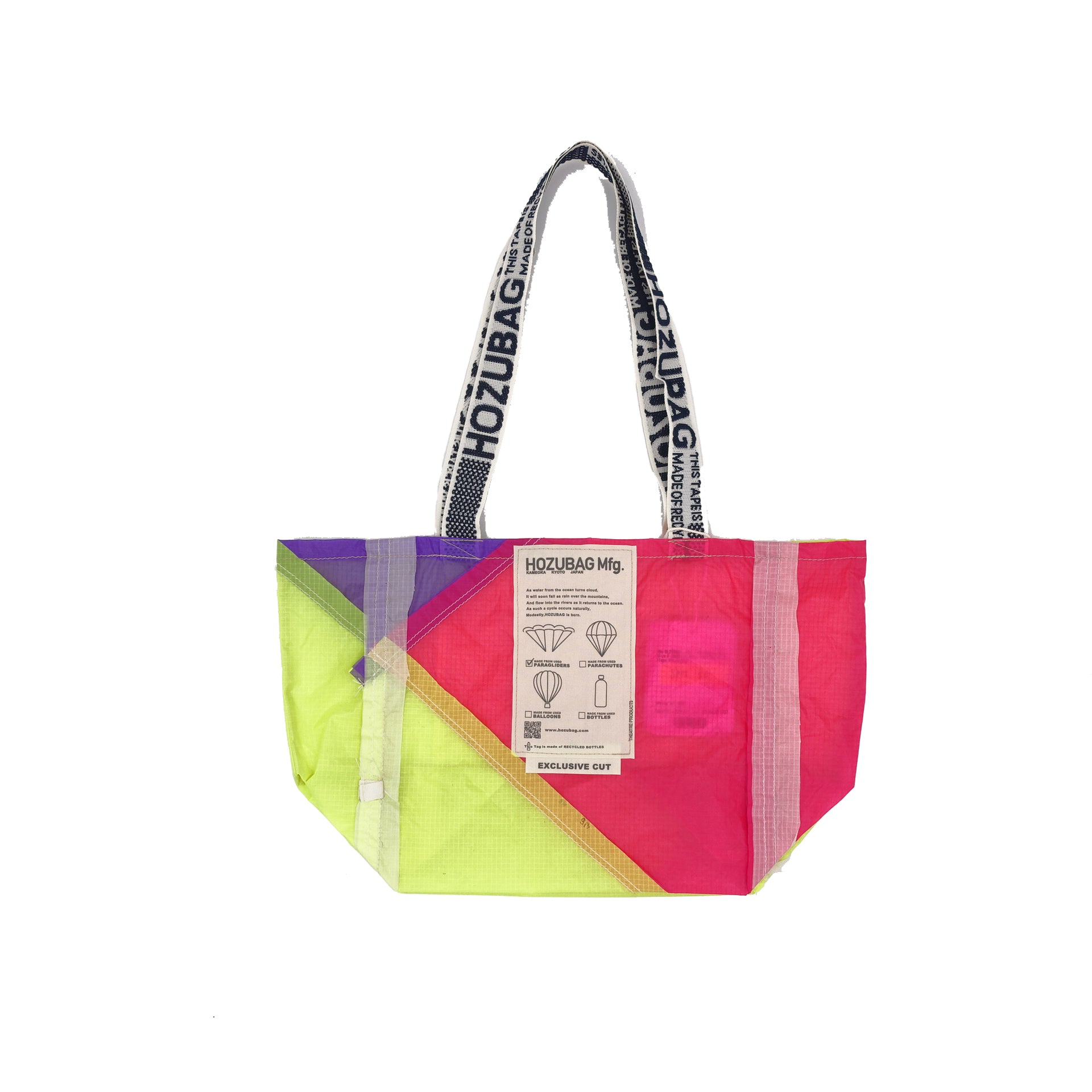 EXCLUSIVE CUT_TOTE M