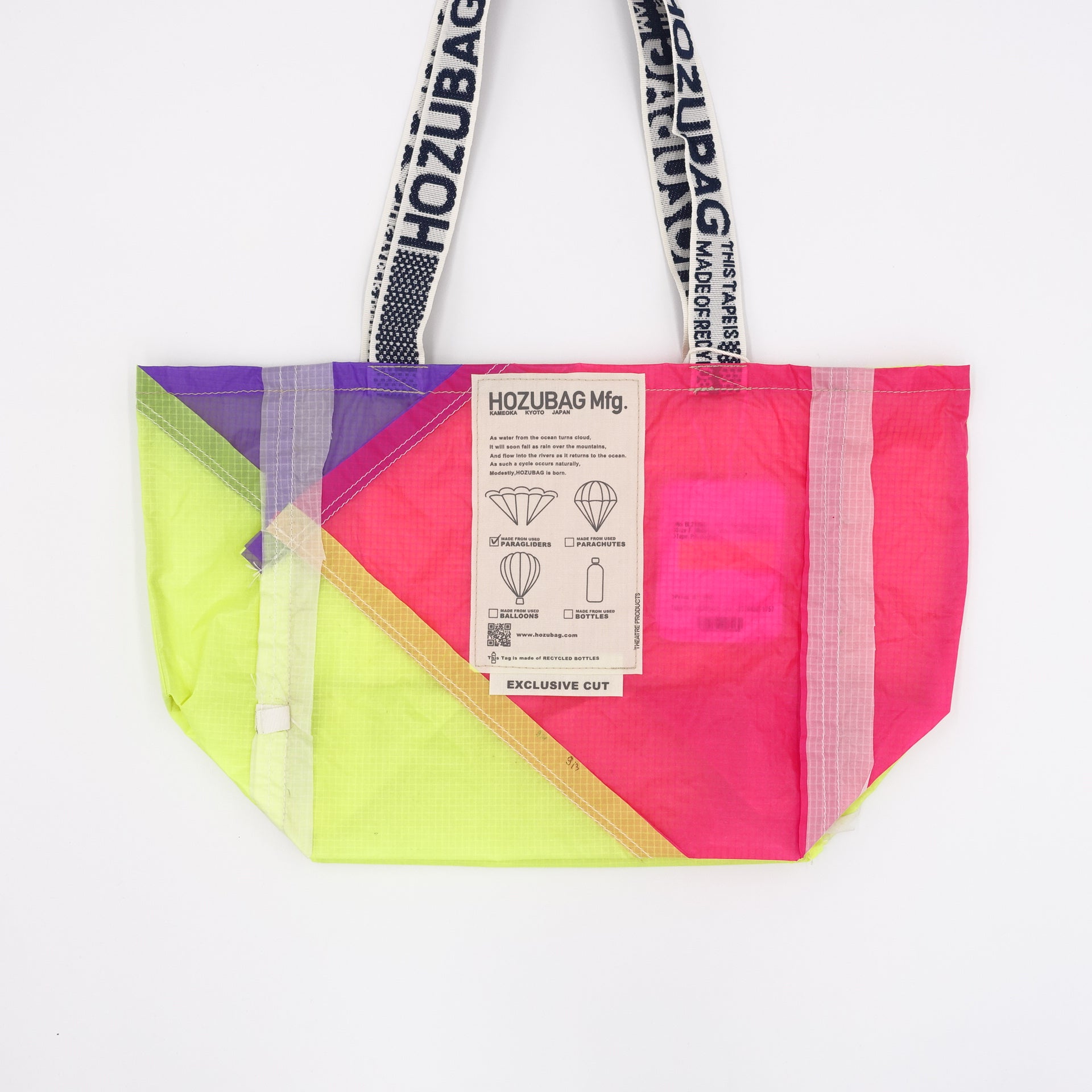EXCLUSIVE CUT_TOTE M