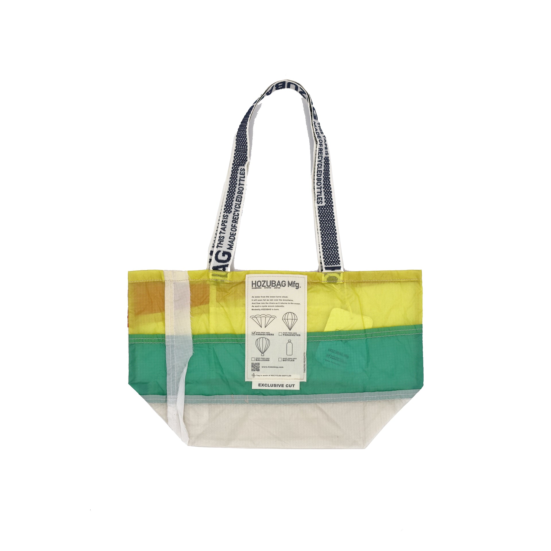 EXCLUSIVE CUT_TOTE M