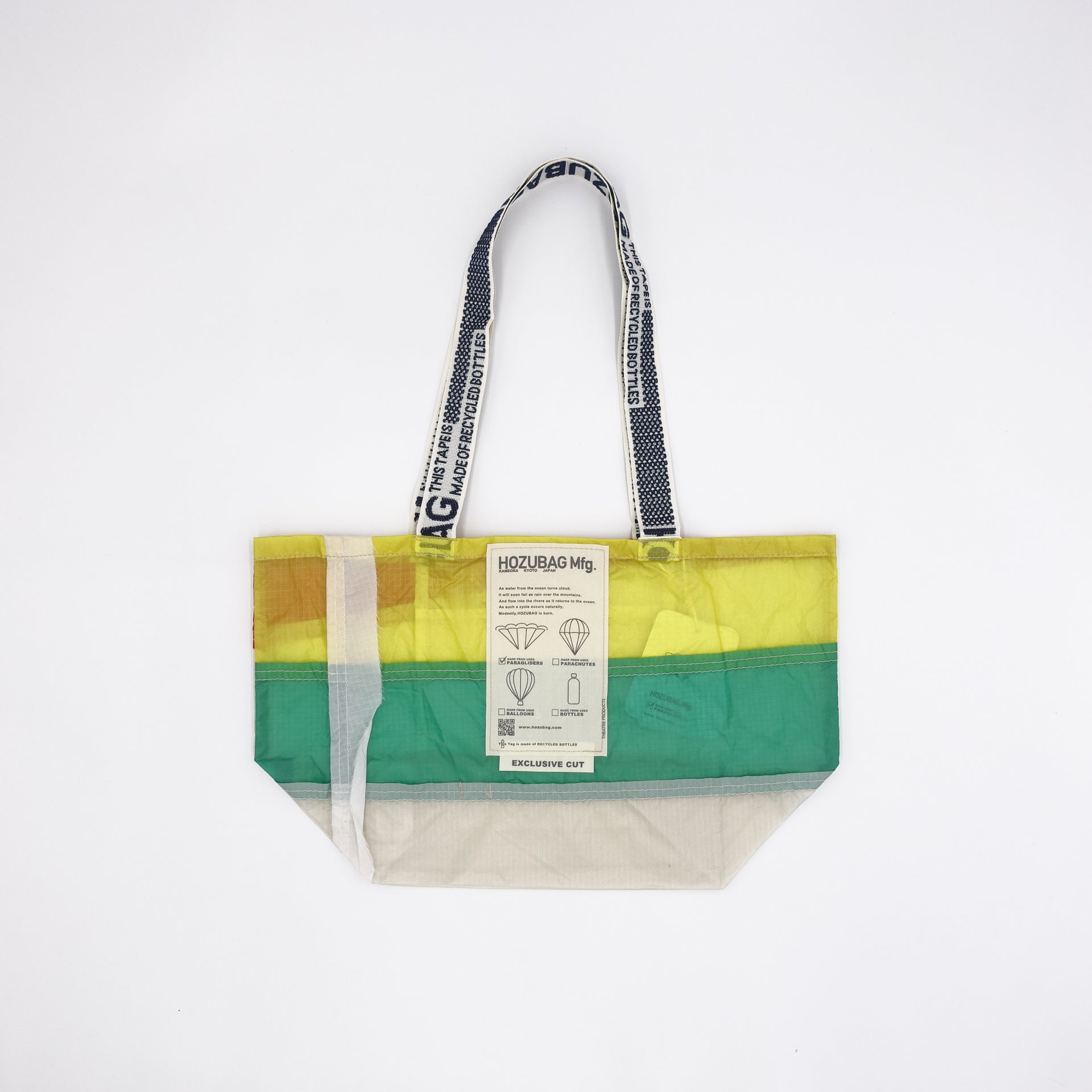 EXCLUSIVE CUT_TOTE M