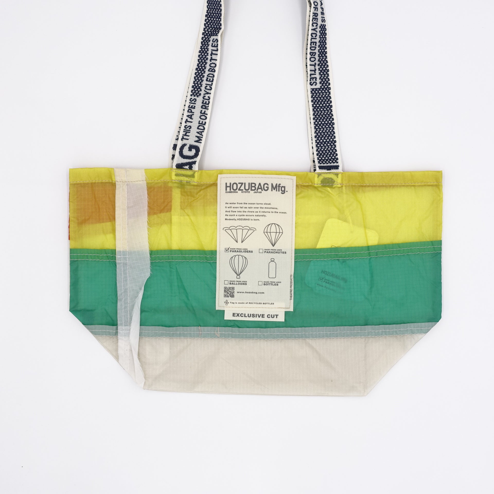 EXCLUSIVE CUT_TOTE M