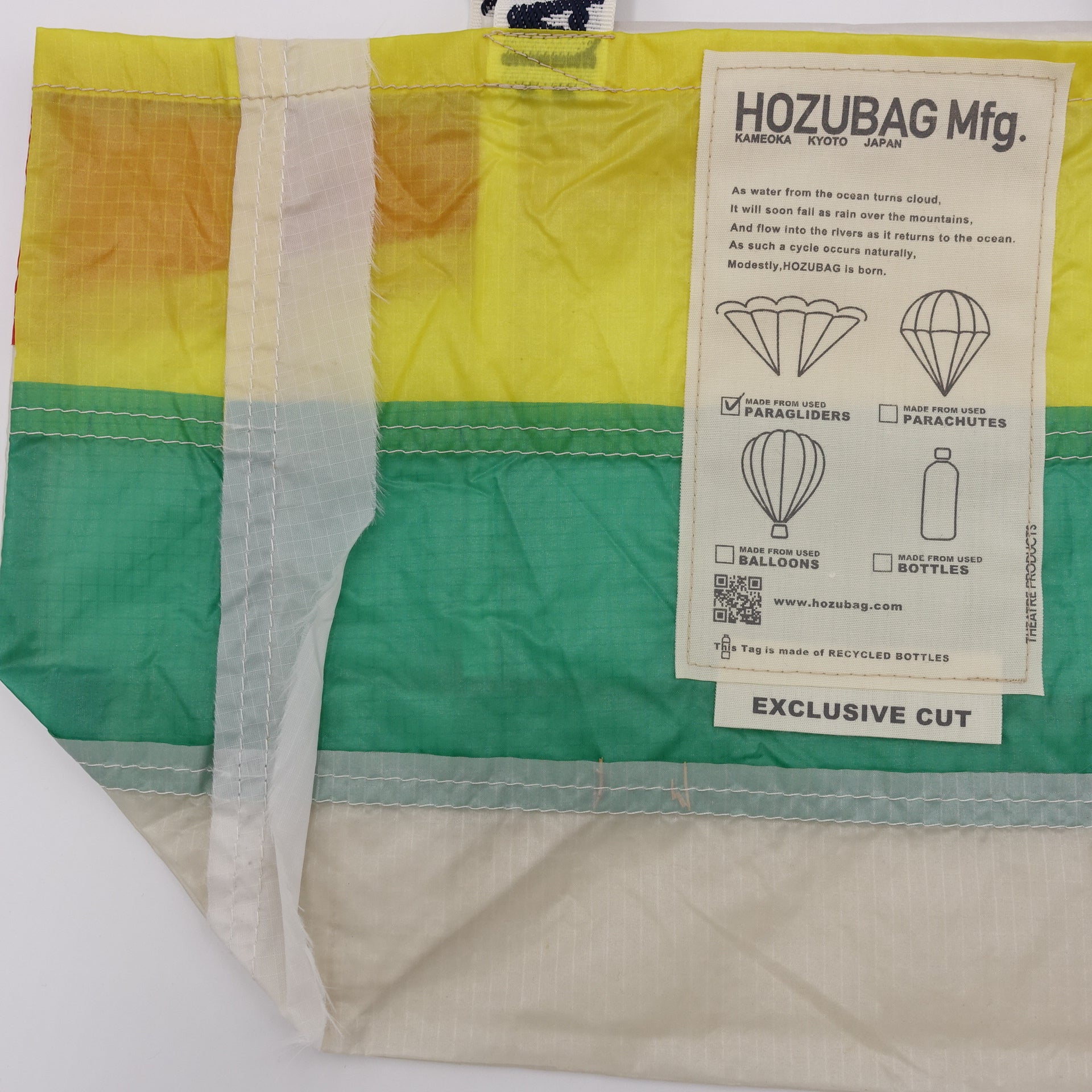 EXCLUSIVE CUT_TOTE M