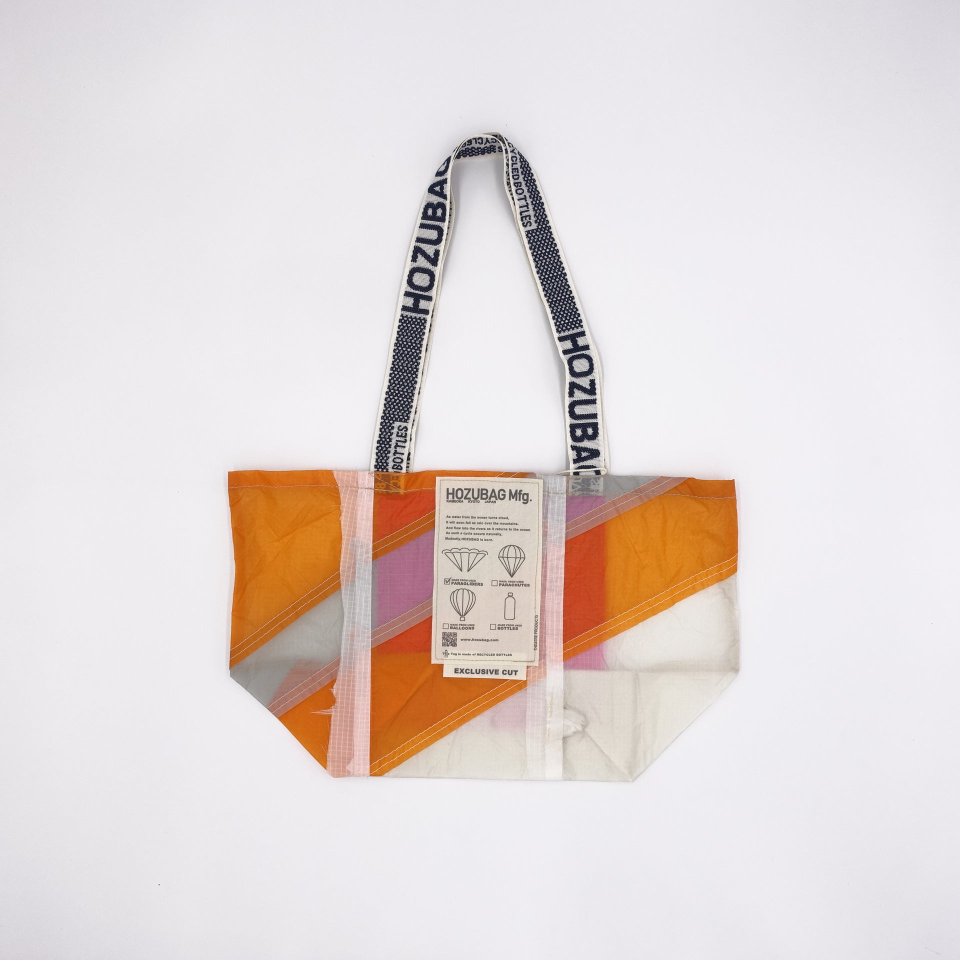 EXCLUSIVE CUT_TOTE M