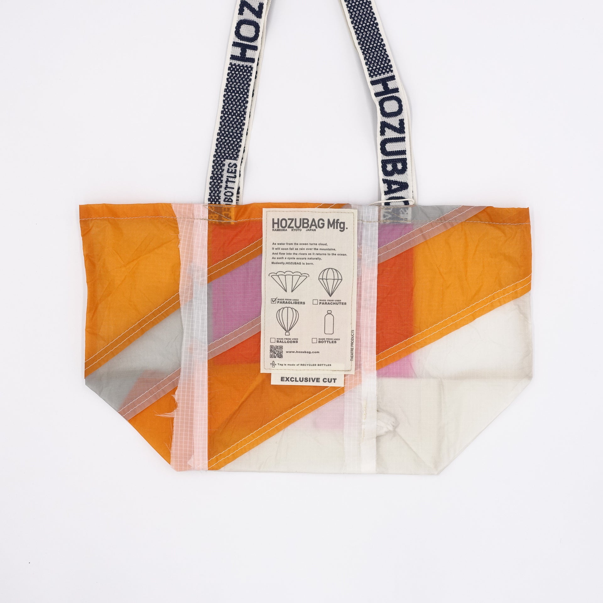 EXCLUSIVE CUT_TOTE M