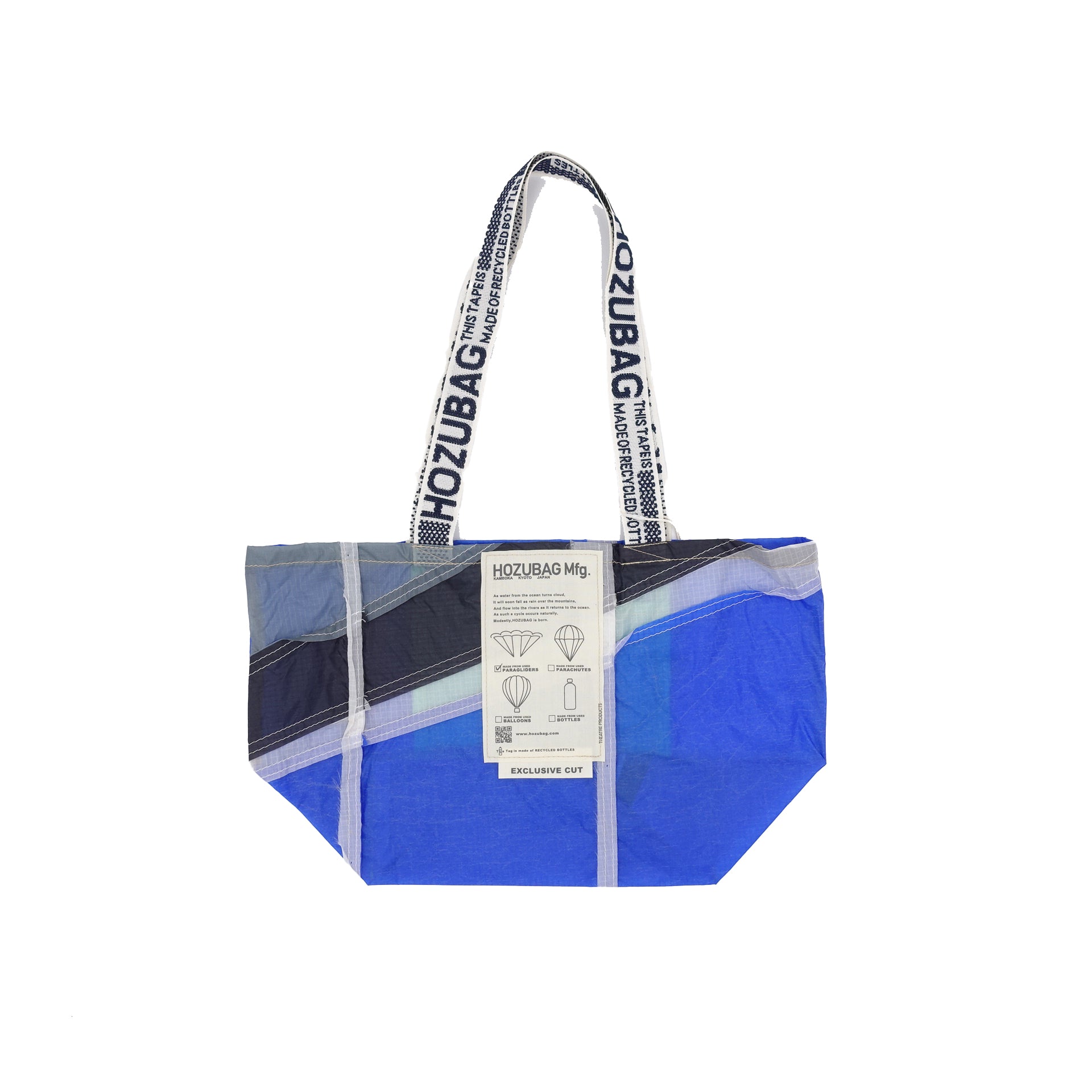 EXCLUSIVE CUT_TOTE M
