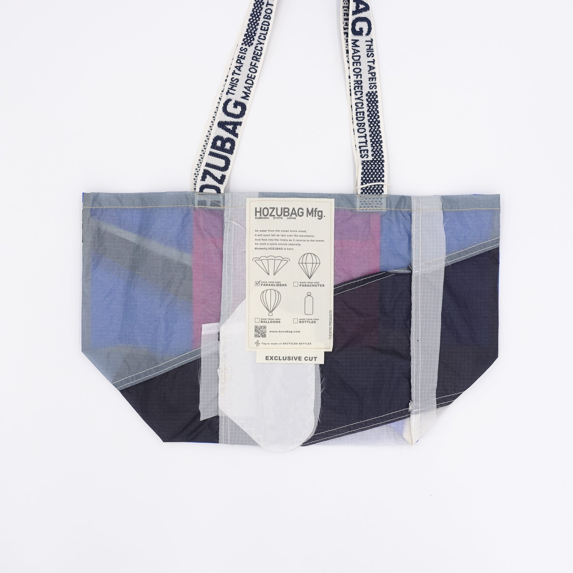 EXCLUSIVE CUT_TOTE M
