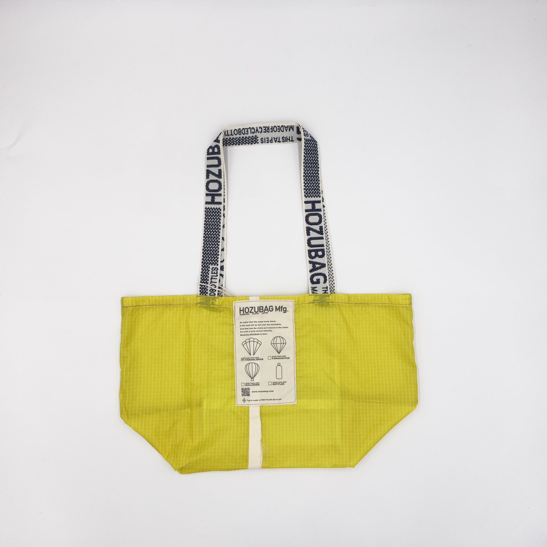 CLASSIC CUT_TOTE M – HOZUBAG