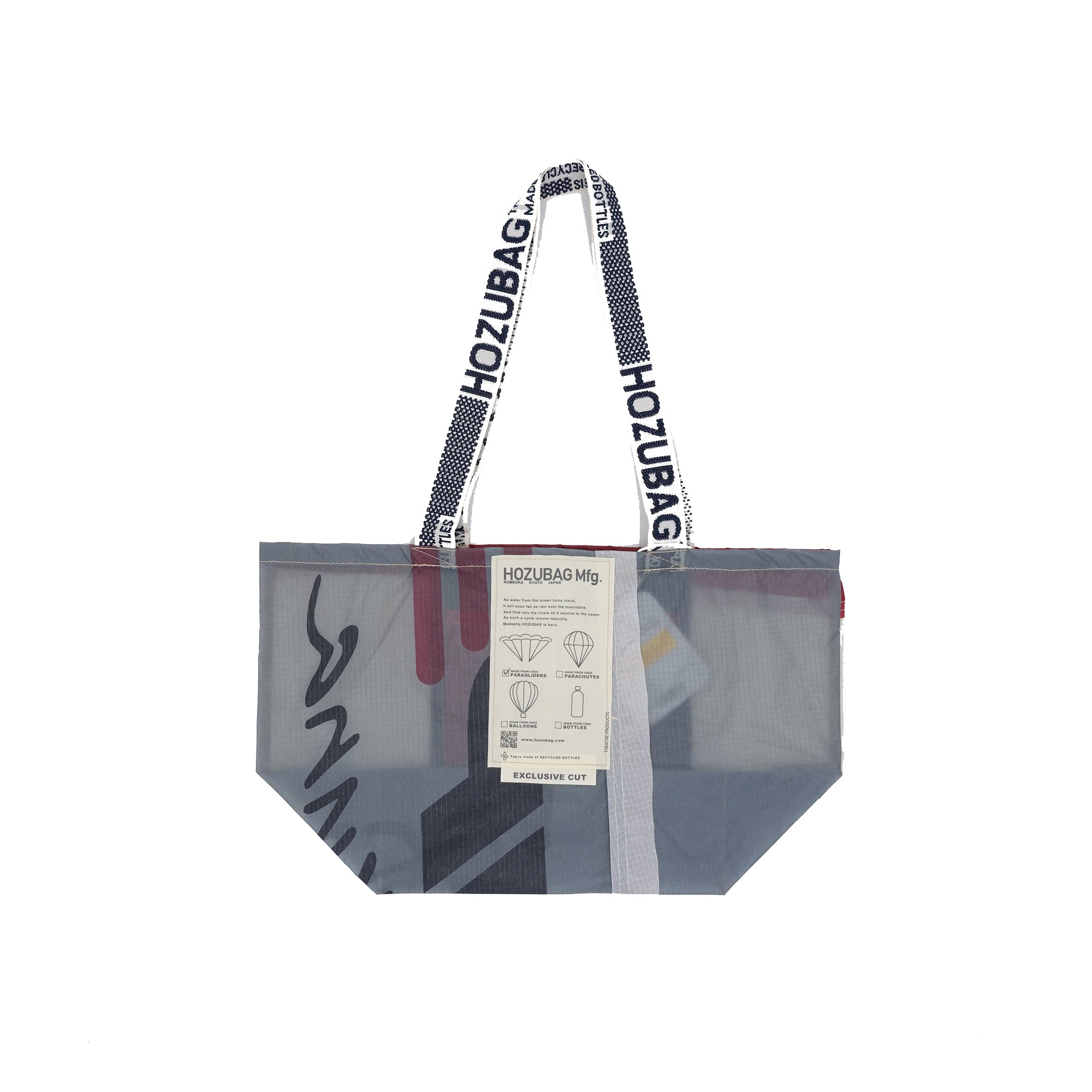 EXCLUSIVE CUT_TOTE M