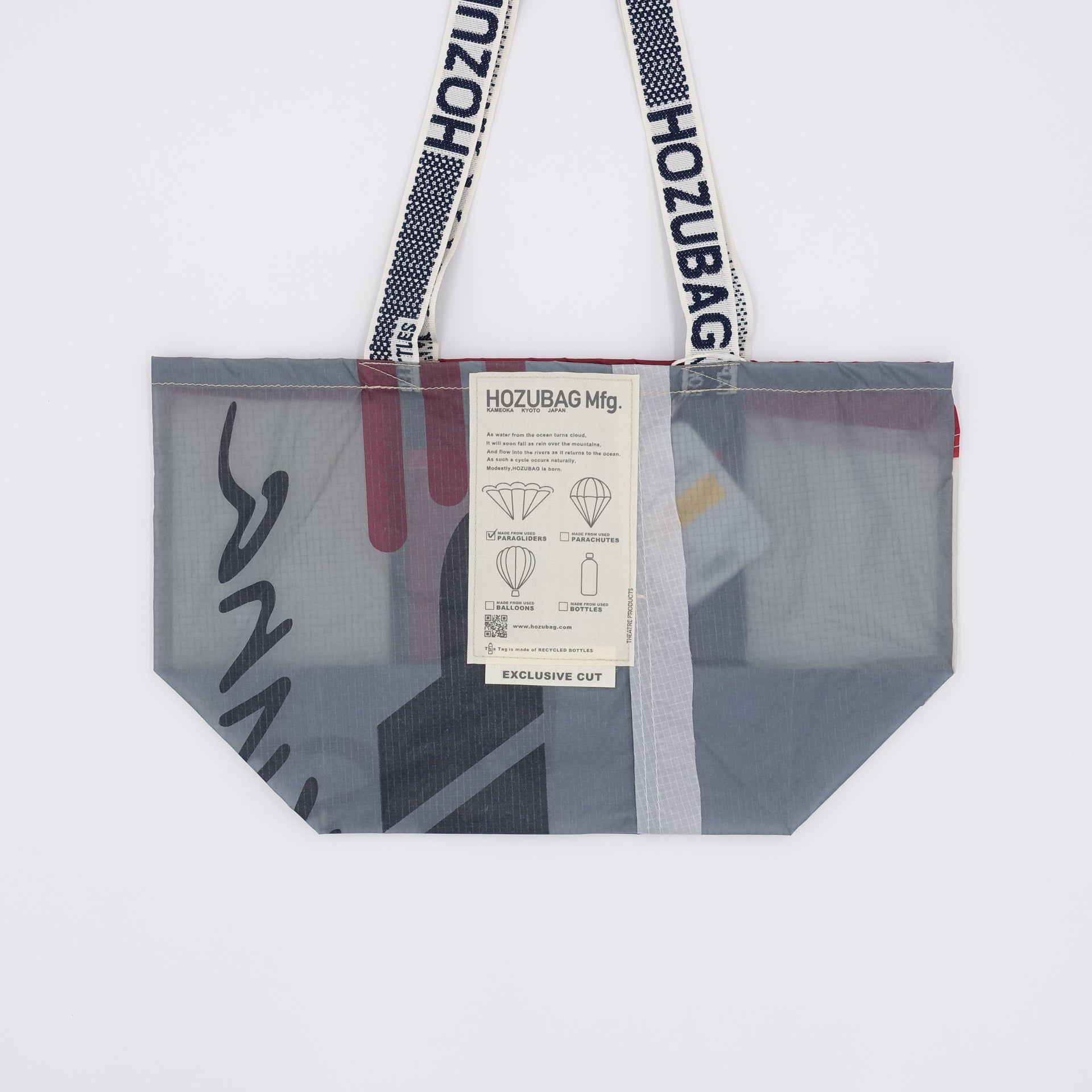 EXCLUSIVE CUT_TOTE M
