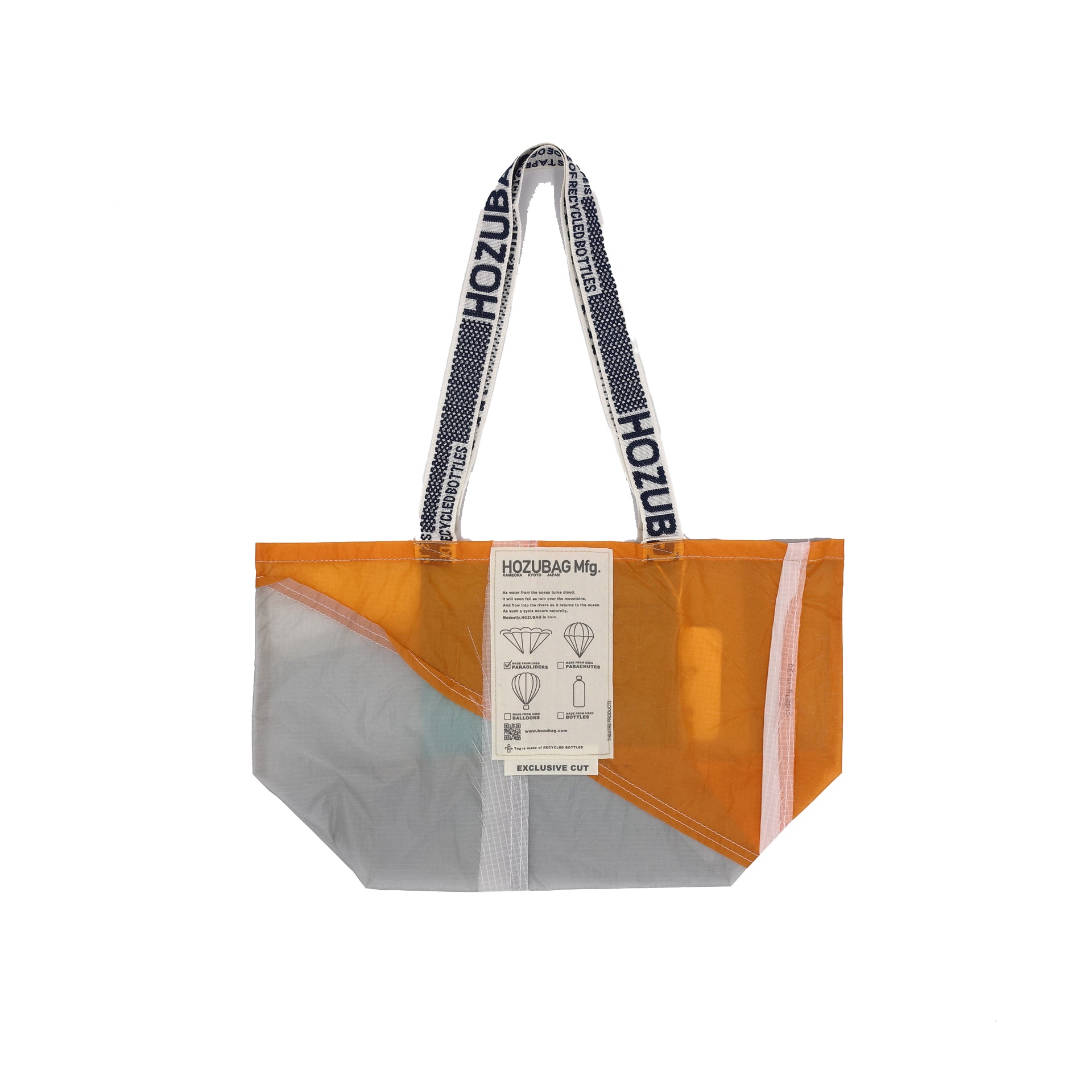 EXCLUSIVE CUT_TOTE M