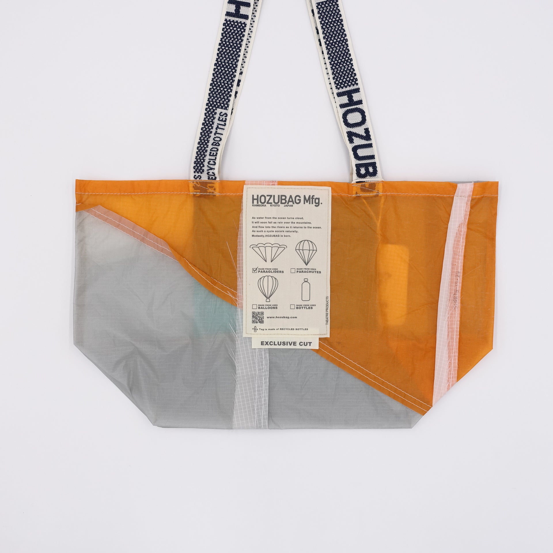 EXCLUSIVE CUT_TOTE M