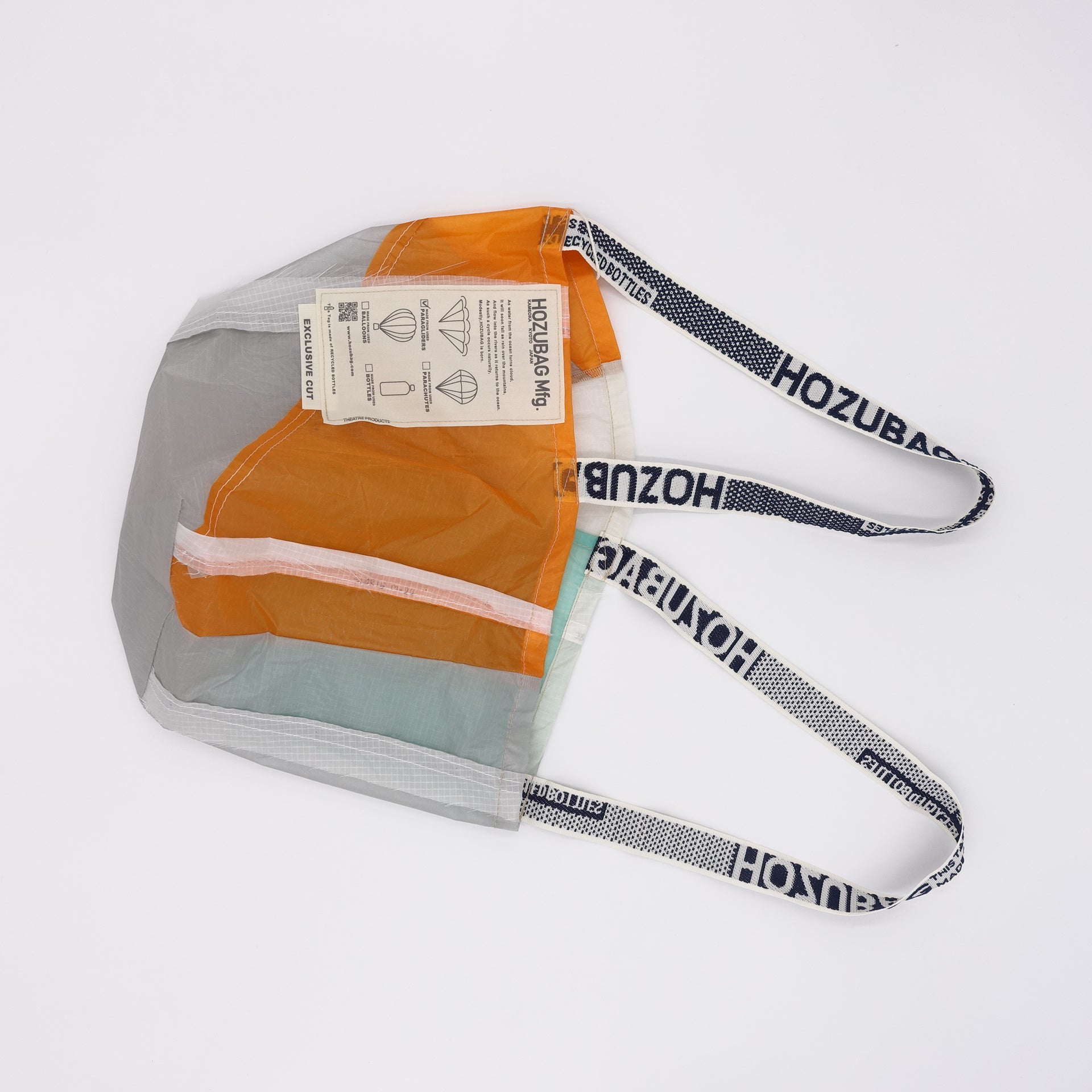 EXCLUSIVE CUT_TOTE M