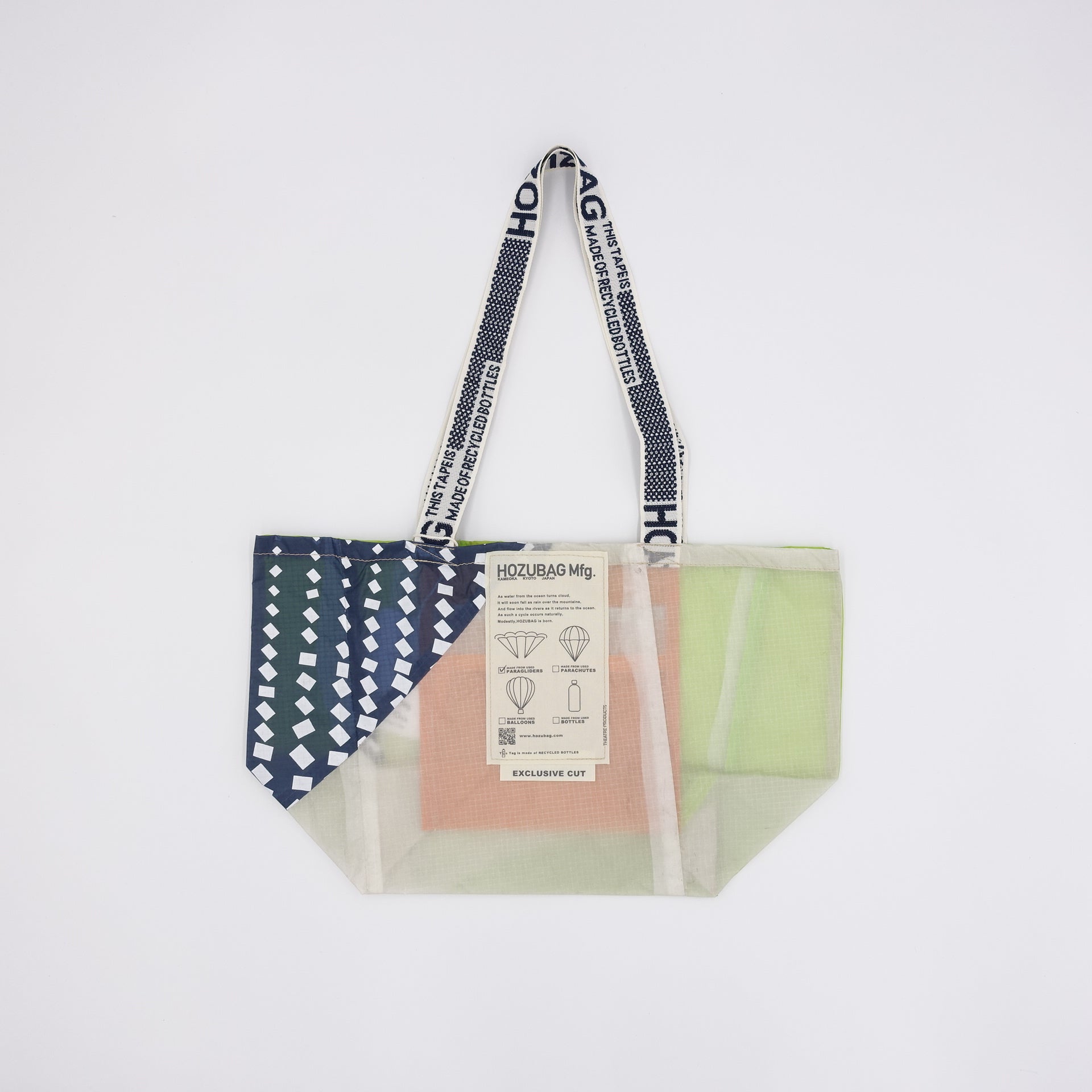 EXCLUSIVE CUT_TOTE M