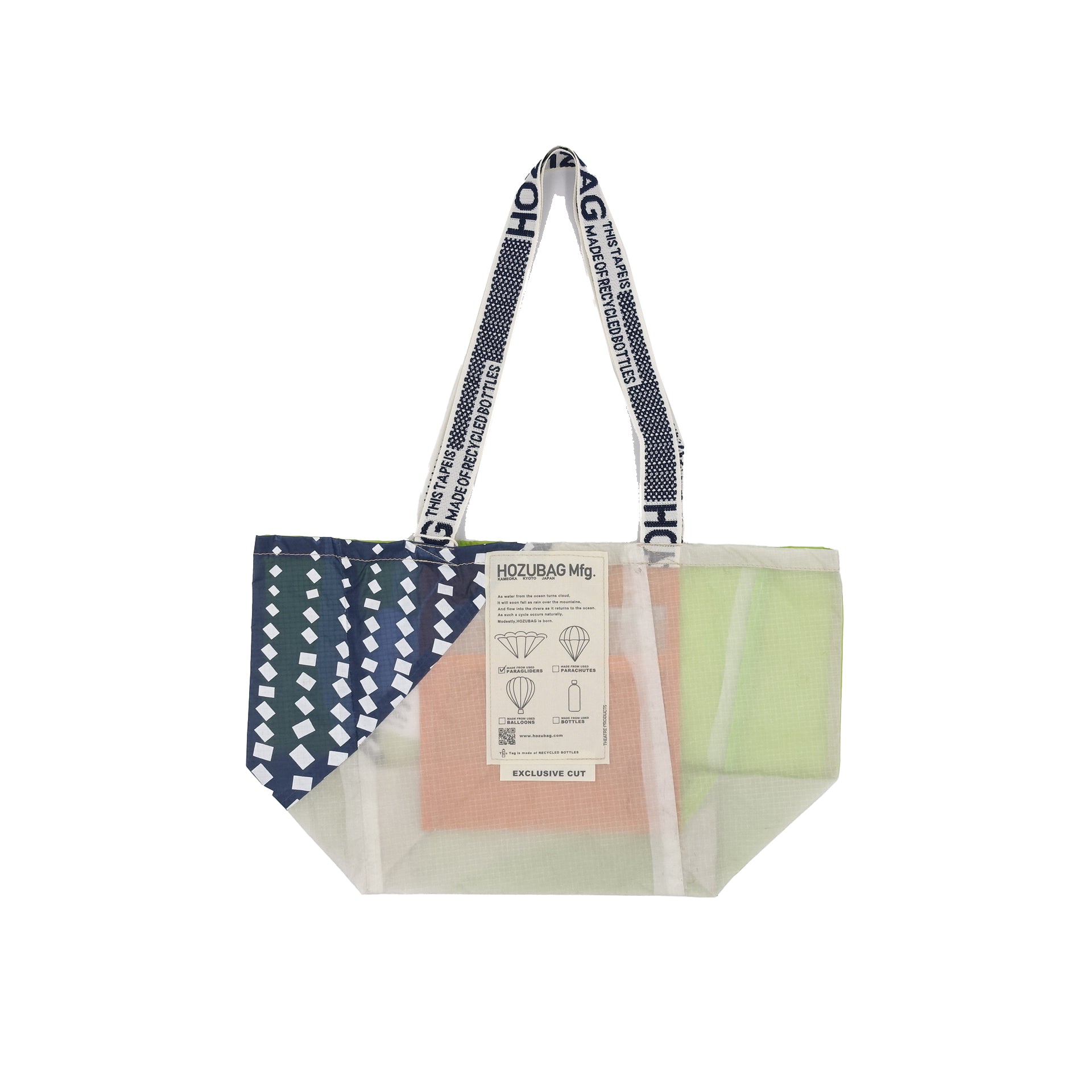 EXCLUSIVE CUT_TOTE M