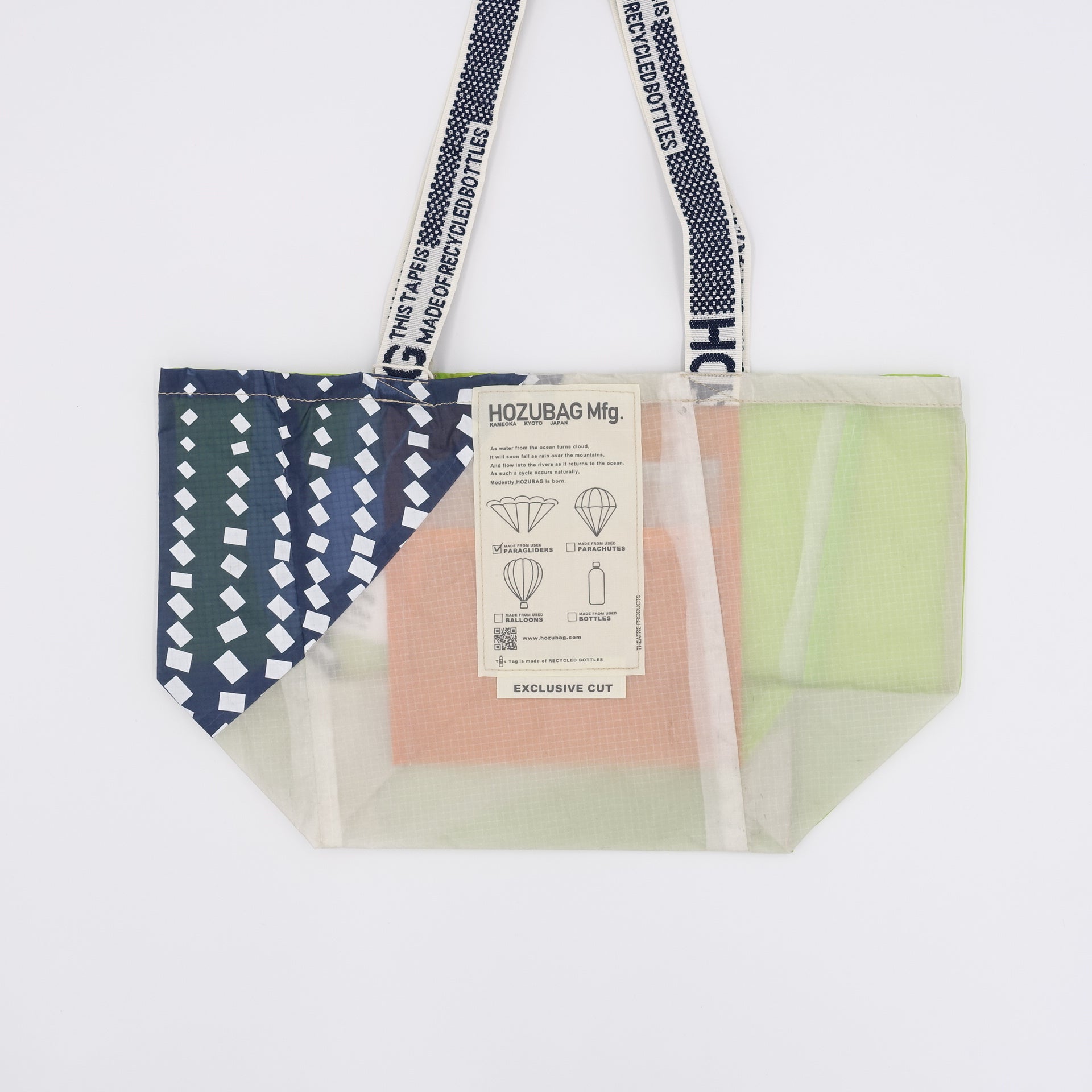 EXCLUSIVE CUT_TOTE M