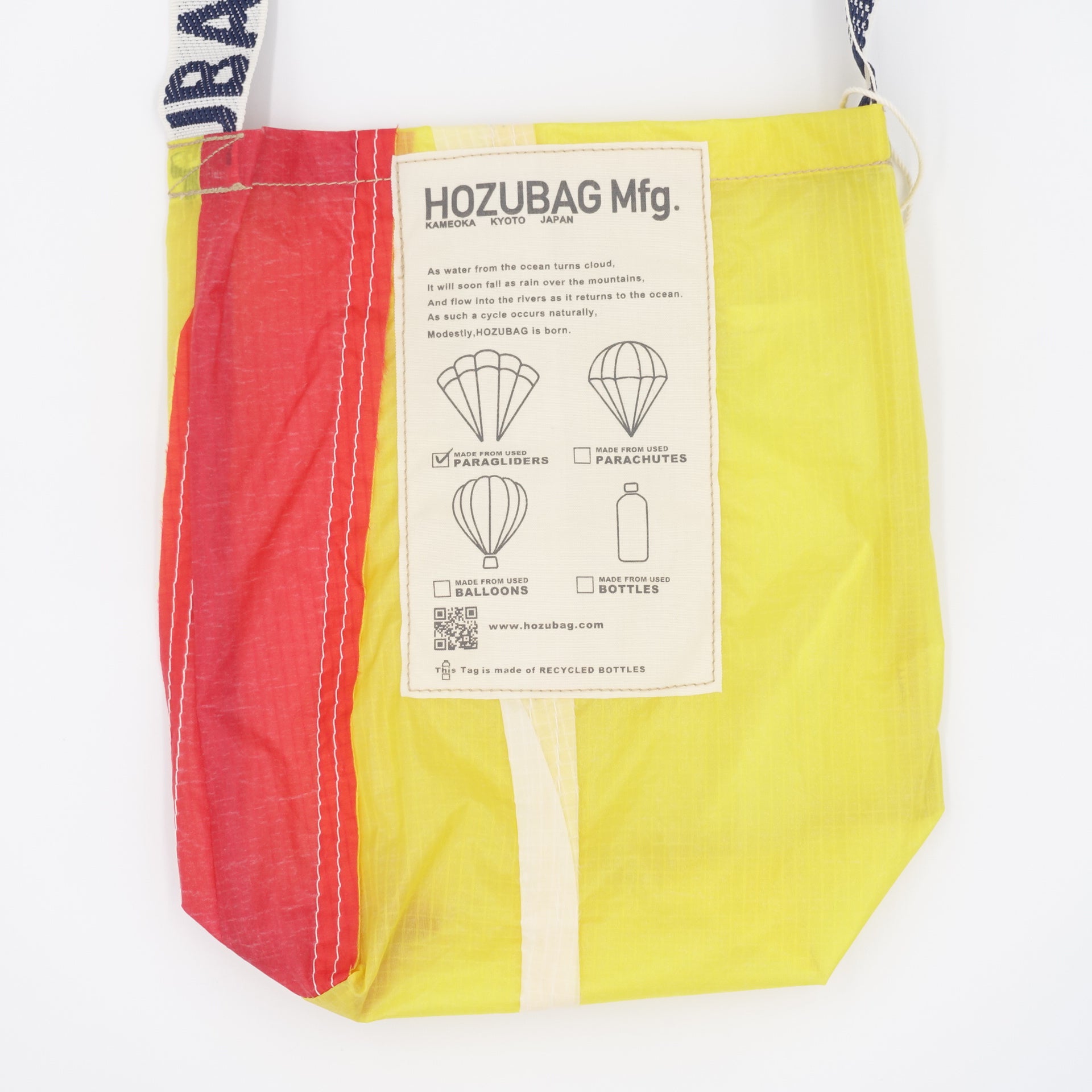 CLASSIC  CUT_SACOCHE