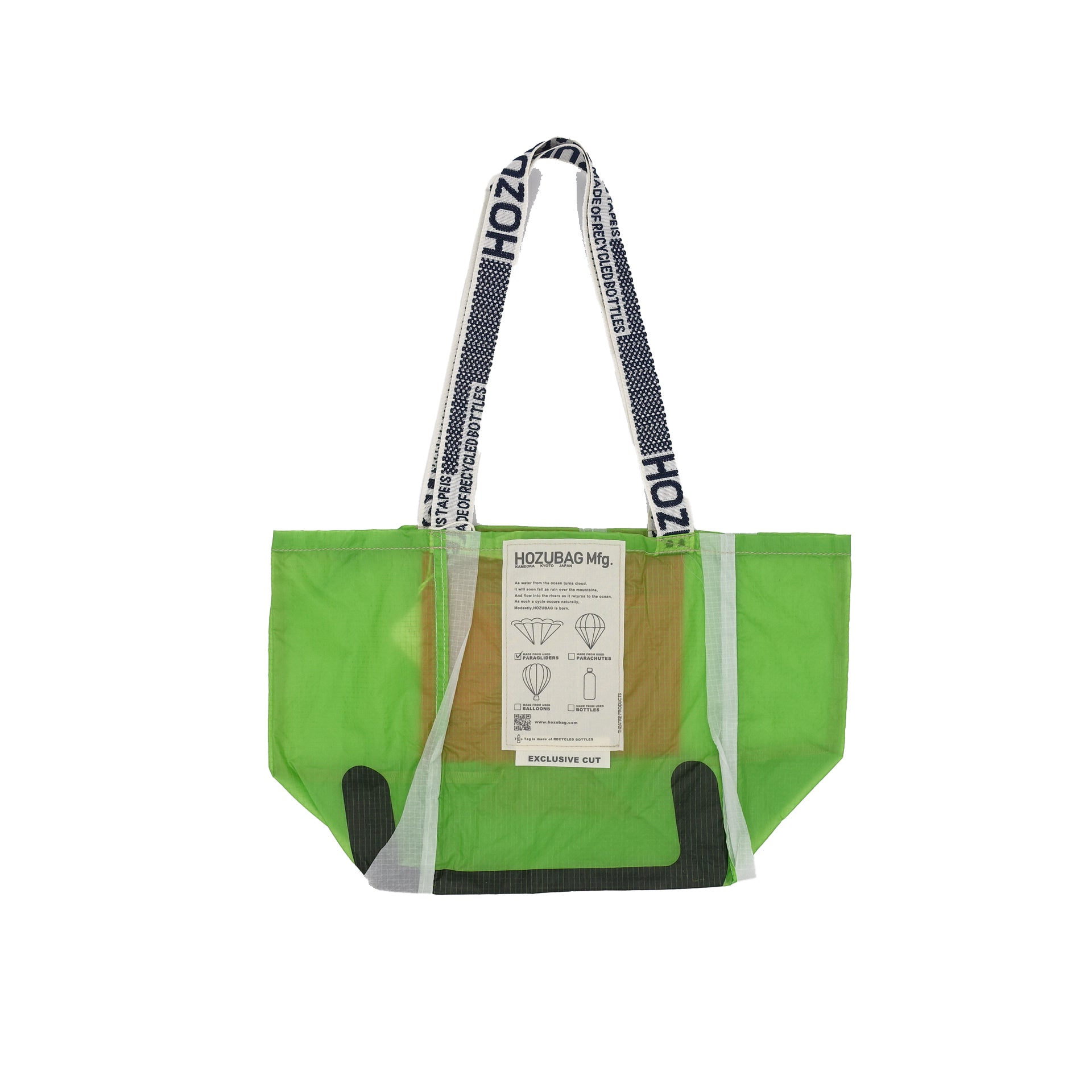 EXCLUSIVE CUT_TOTE M