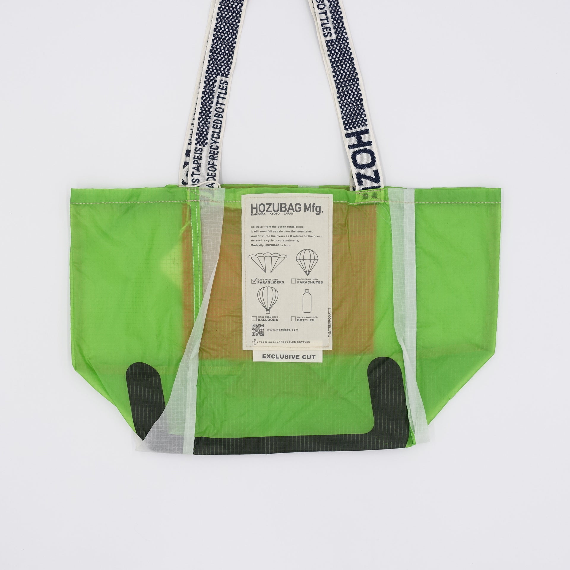 EXCLUSIVE CUT_TOTE M