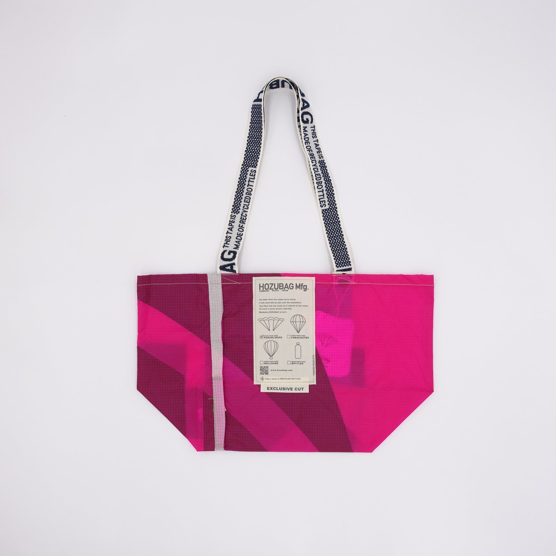 EXCLUSIVE CUT_TOTE M
