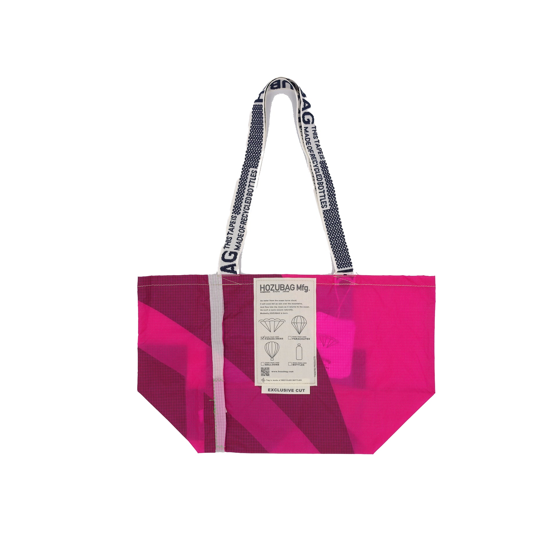 EXCLUSIVE CUT_TOTE M