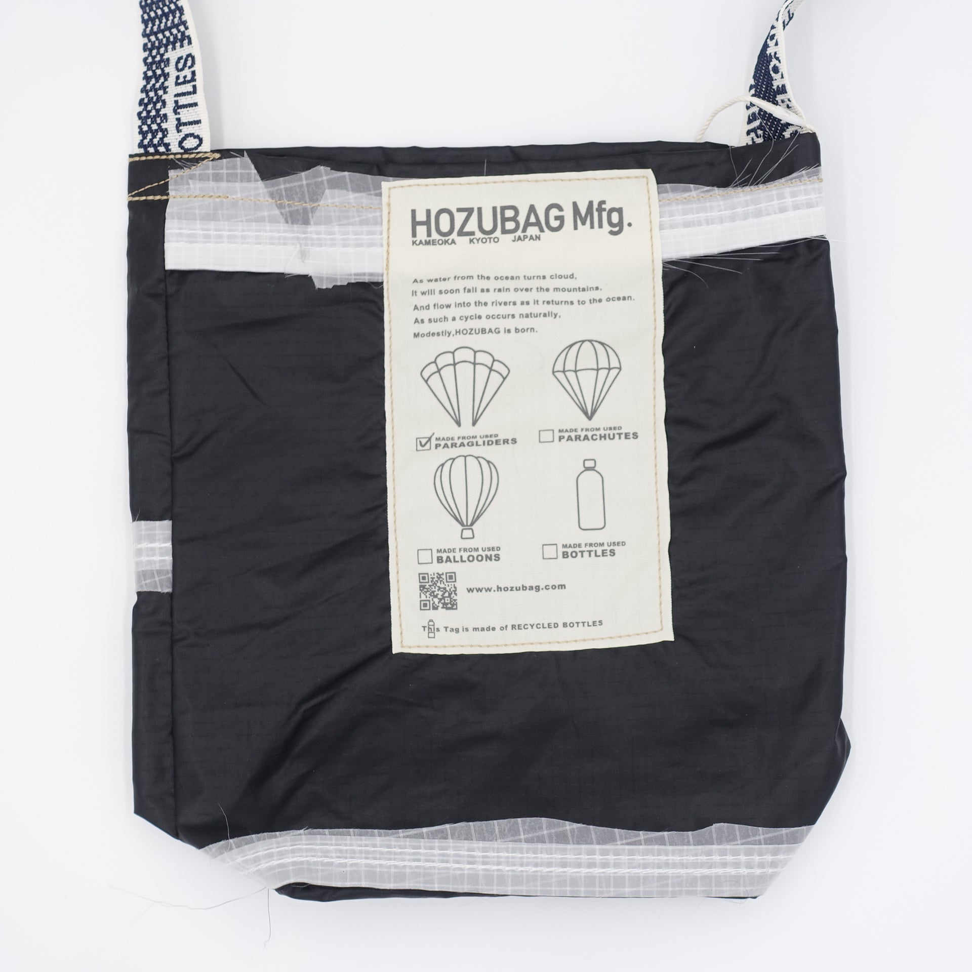 CLASSIC  CUT_SACOCHE