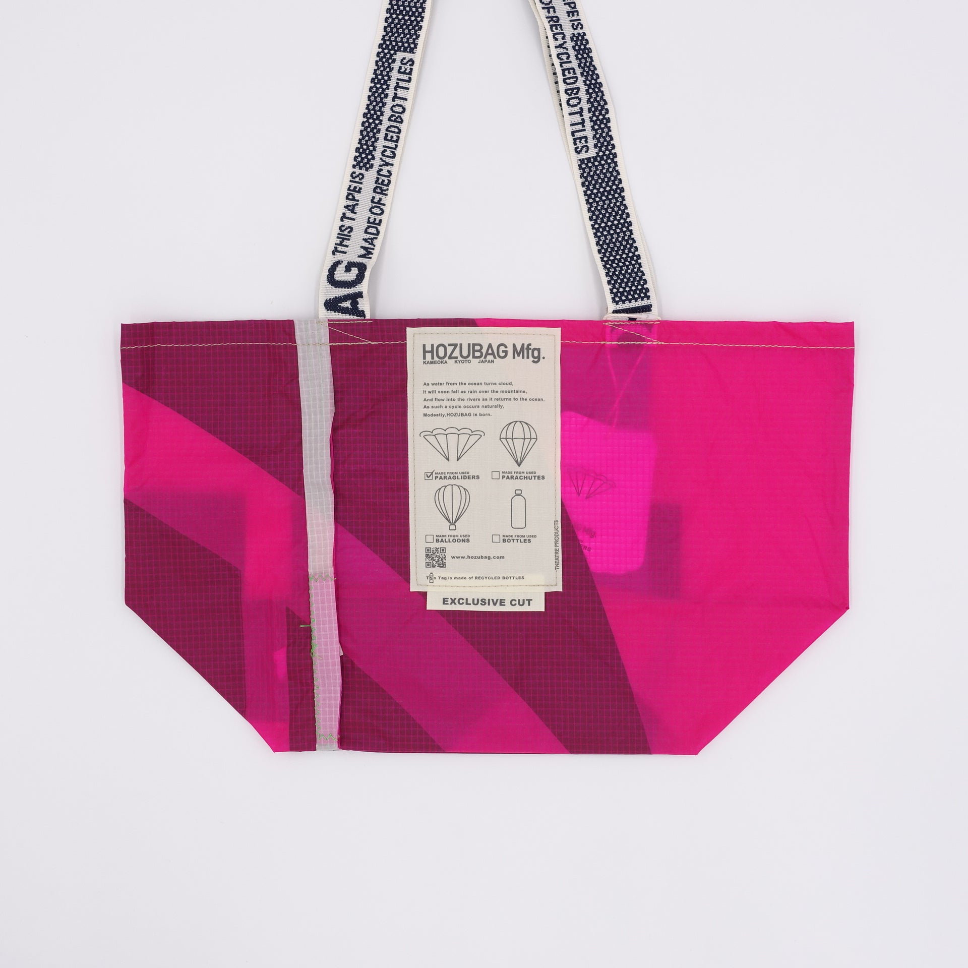 EXCLUSIVE CUT_TOTE M