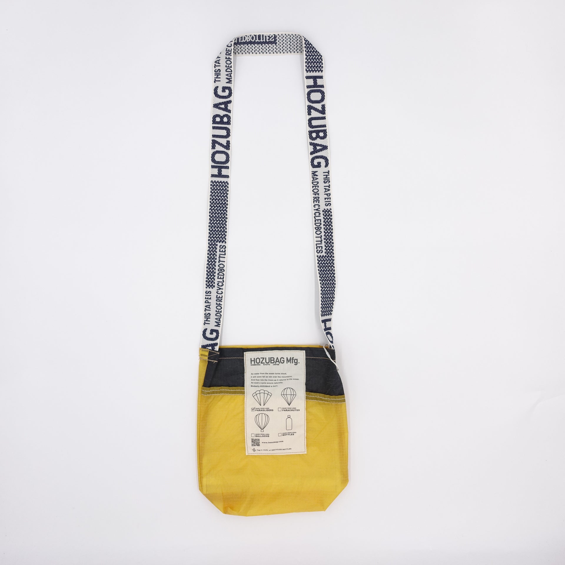 SACOCHE | サコッシュ – HOZUBAG