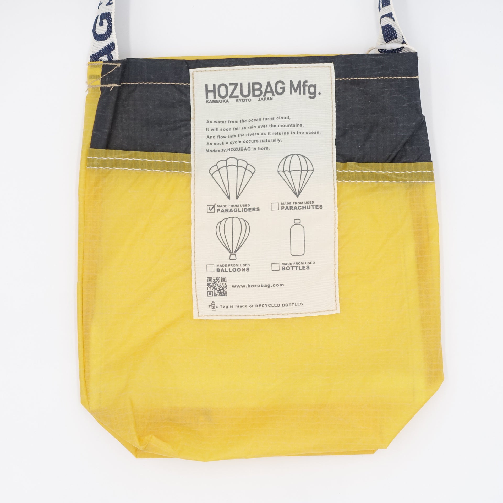 CLASSIC  CUT_SACOCHE