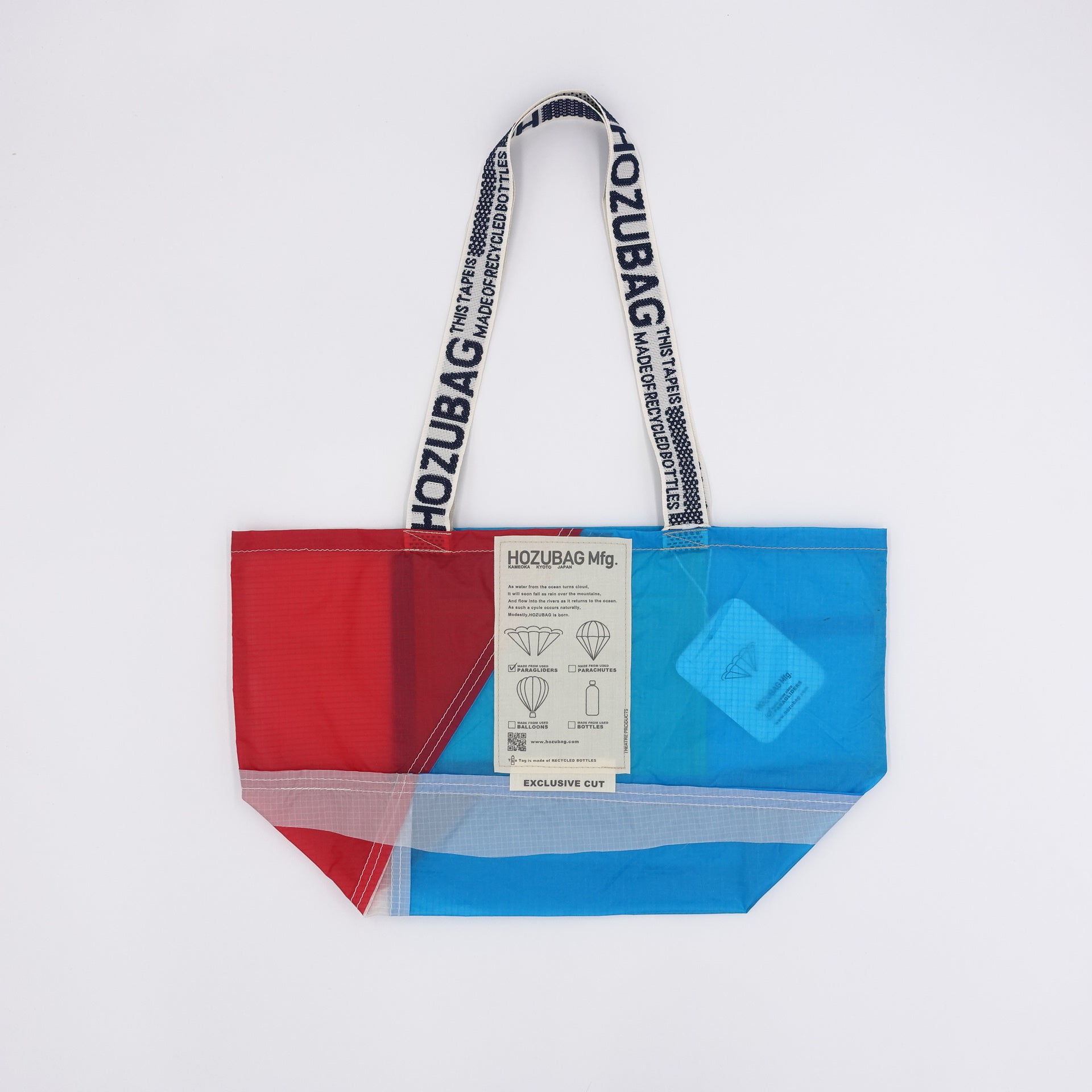 EXCLUSIVE CUT_TOTE M