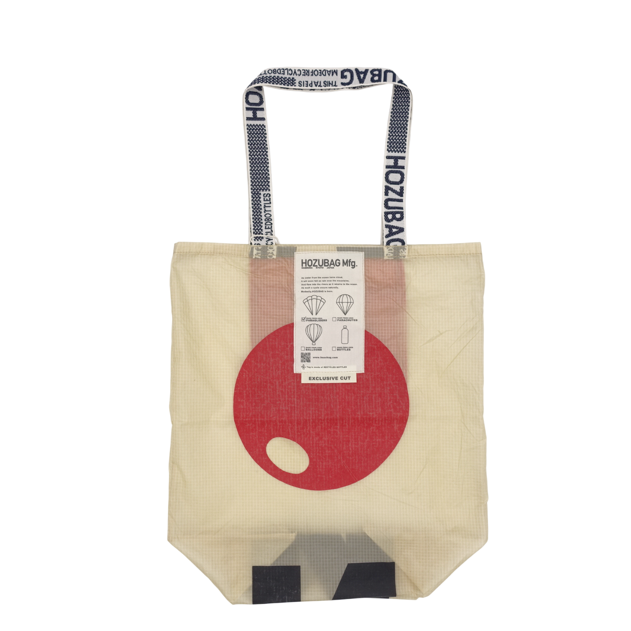 EXCLUSIVE CUT_TOTE L