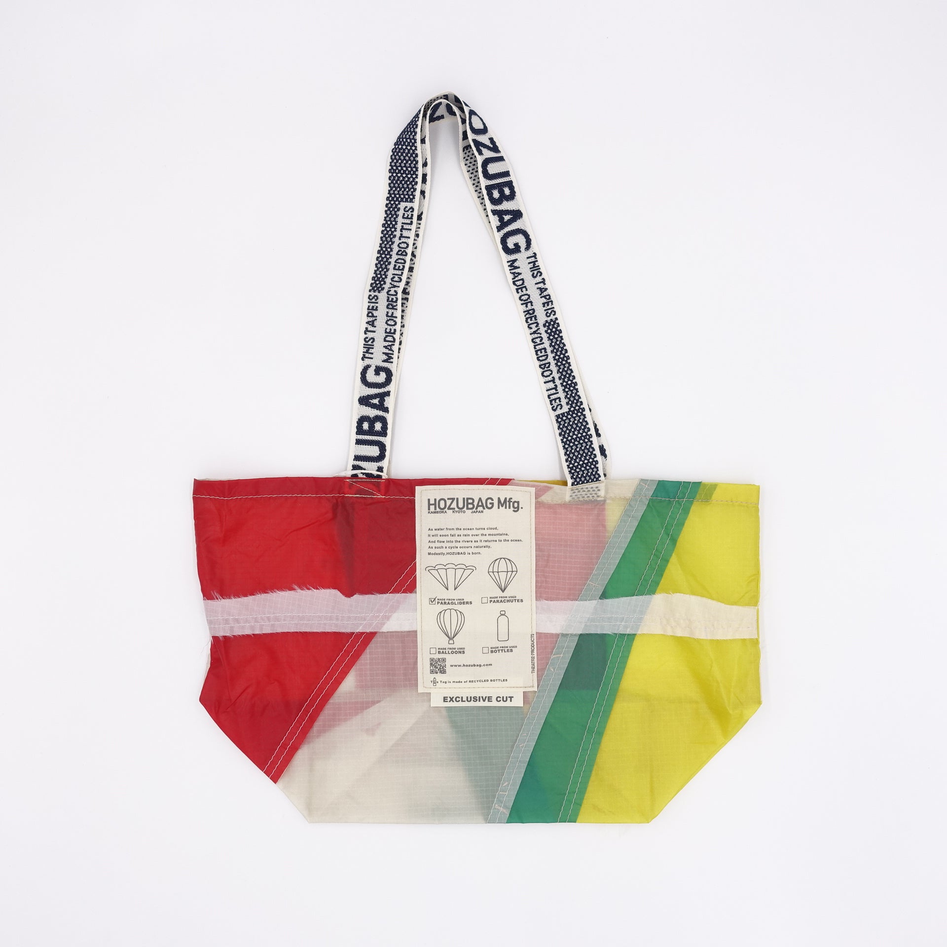 EXCLUSIVE CUT_TOTE M