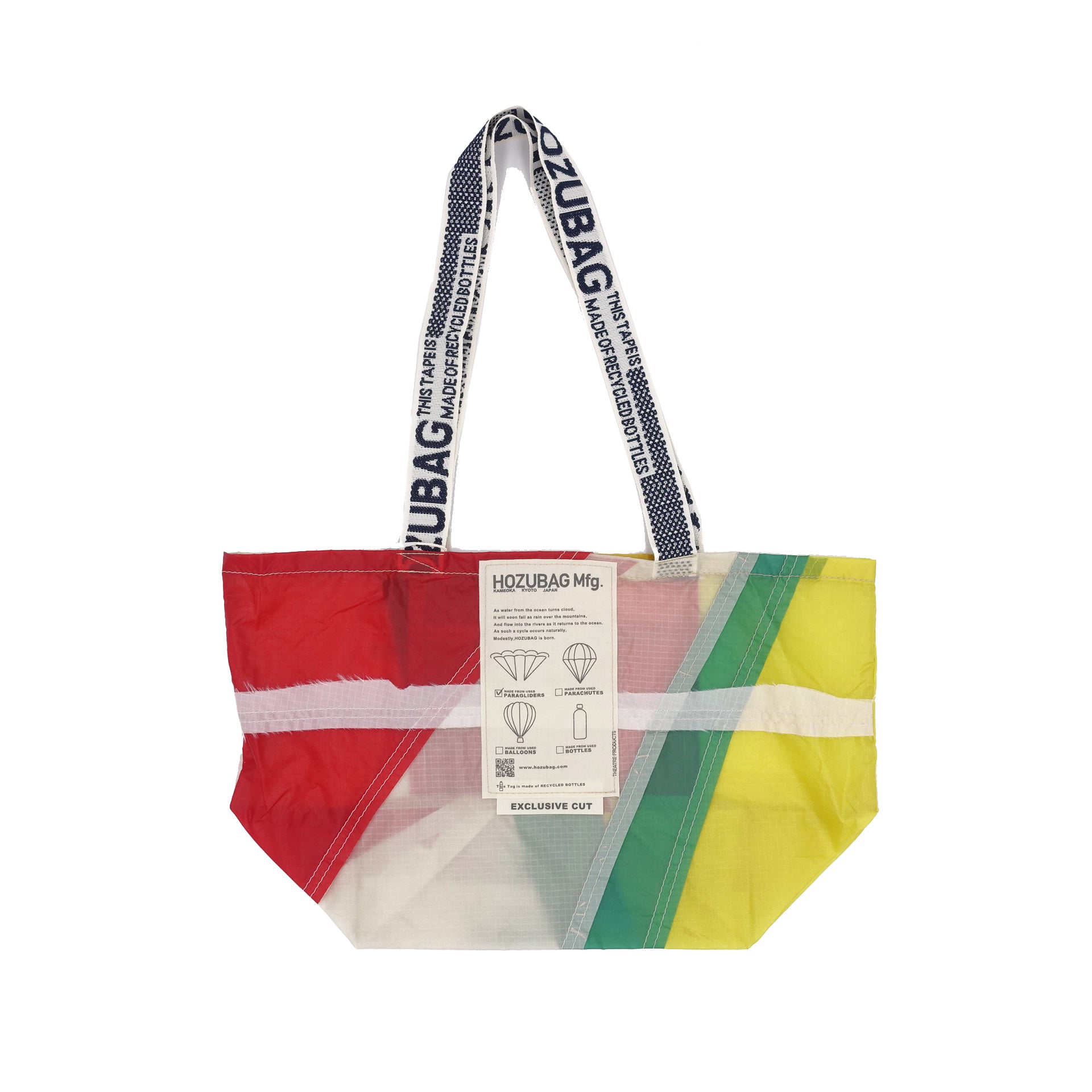 EXCLUSIVE CUT_TOTE M