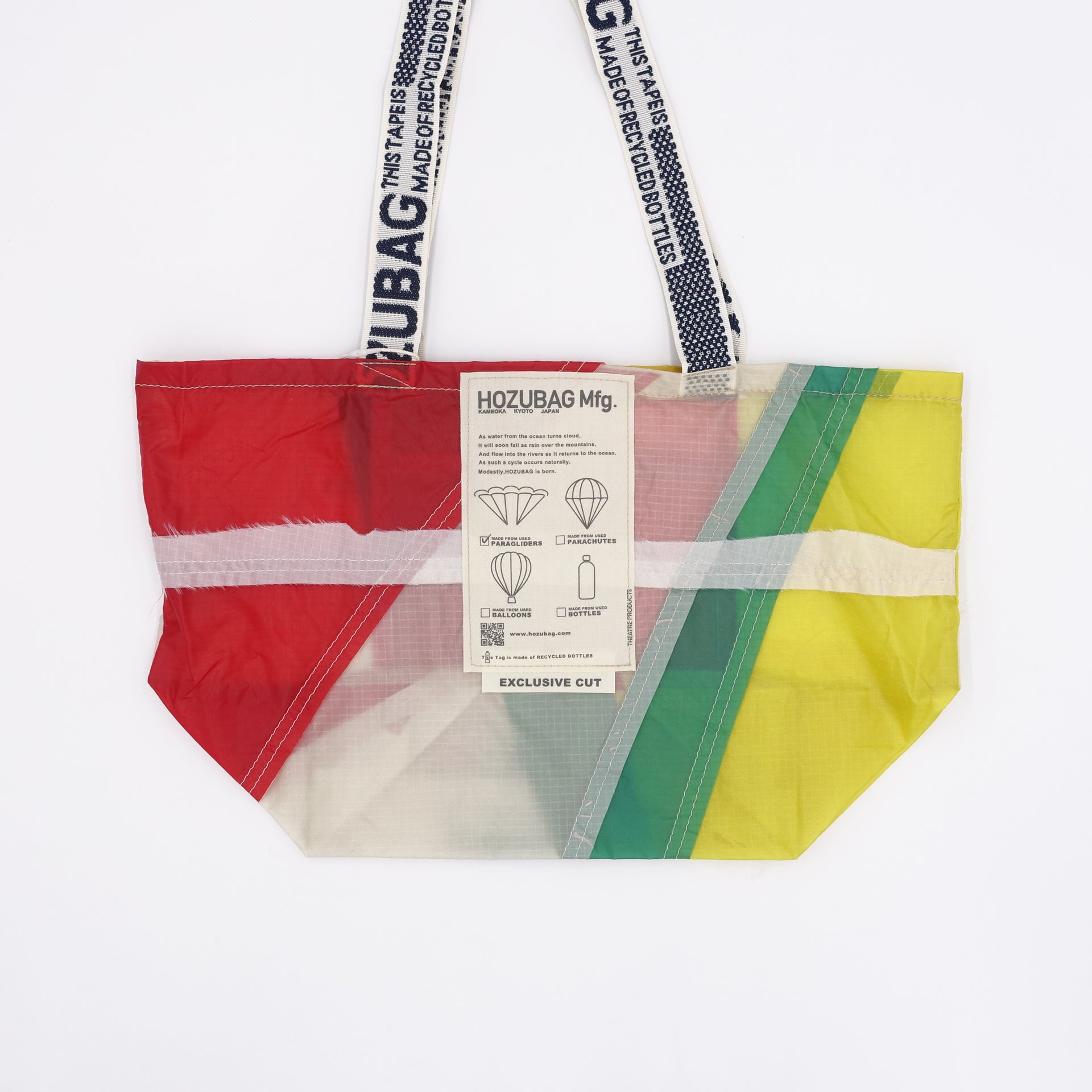 EXCLUSIVE CUT_TOTE M